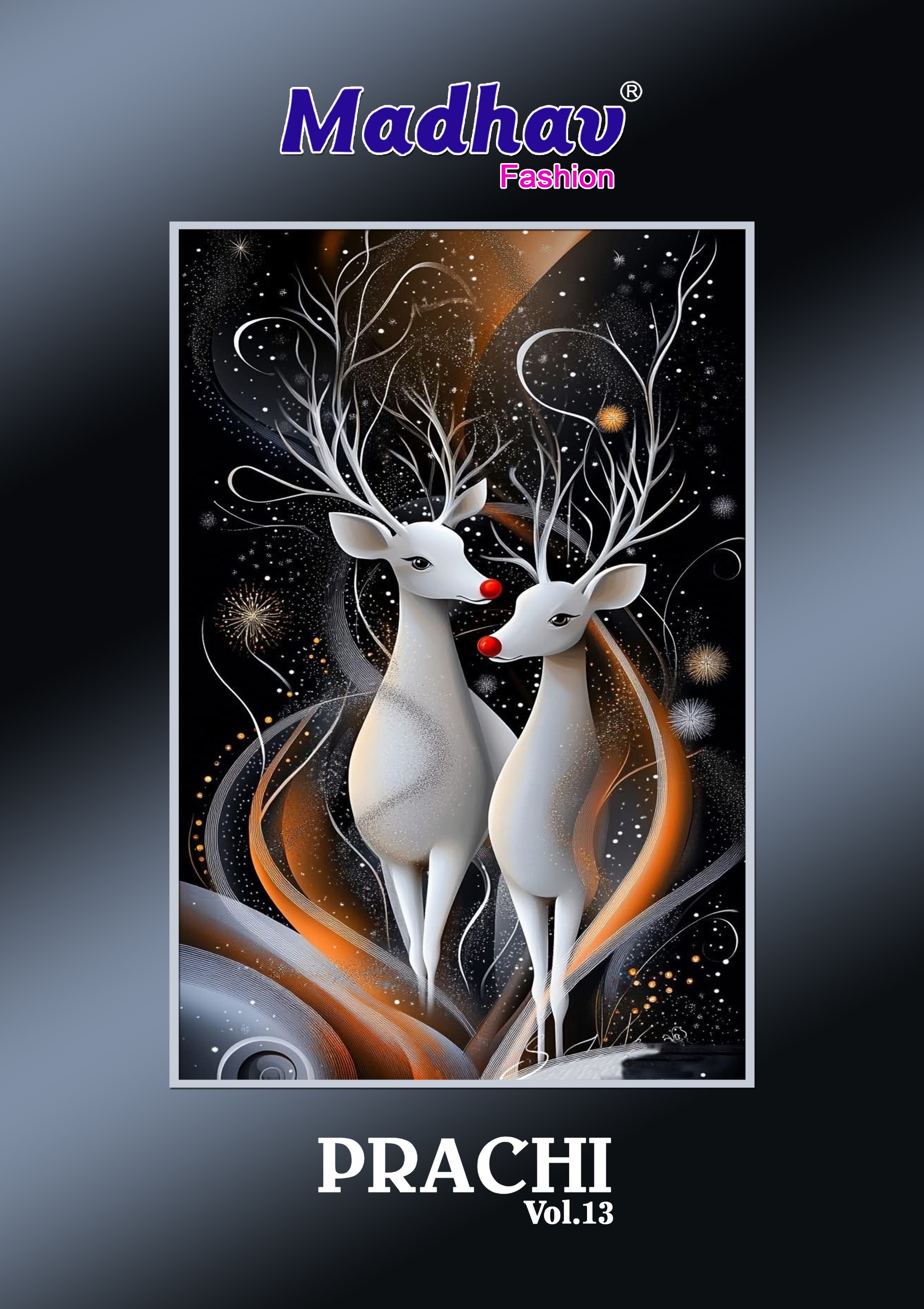 Madhav Fashion – Prachi vol.13