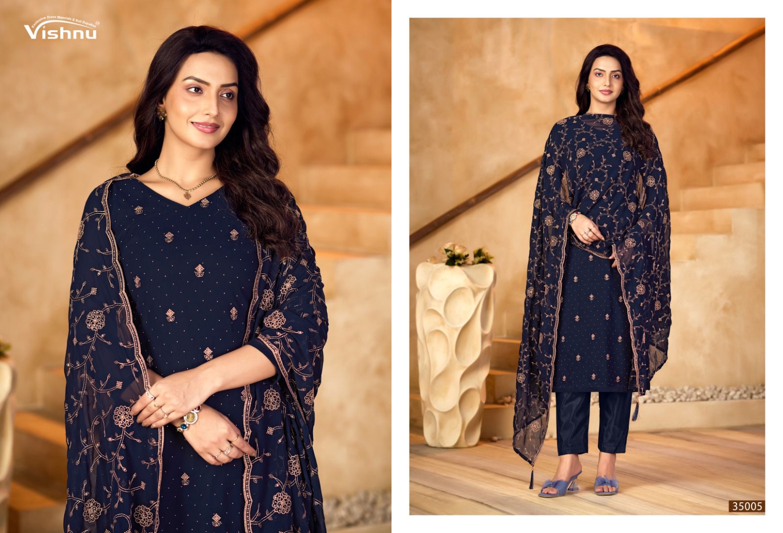 Vishnu Impex – Shabnam