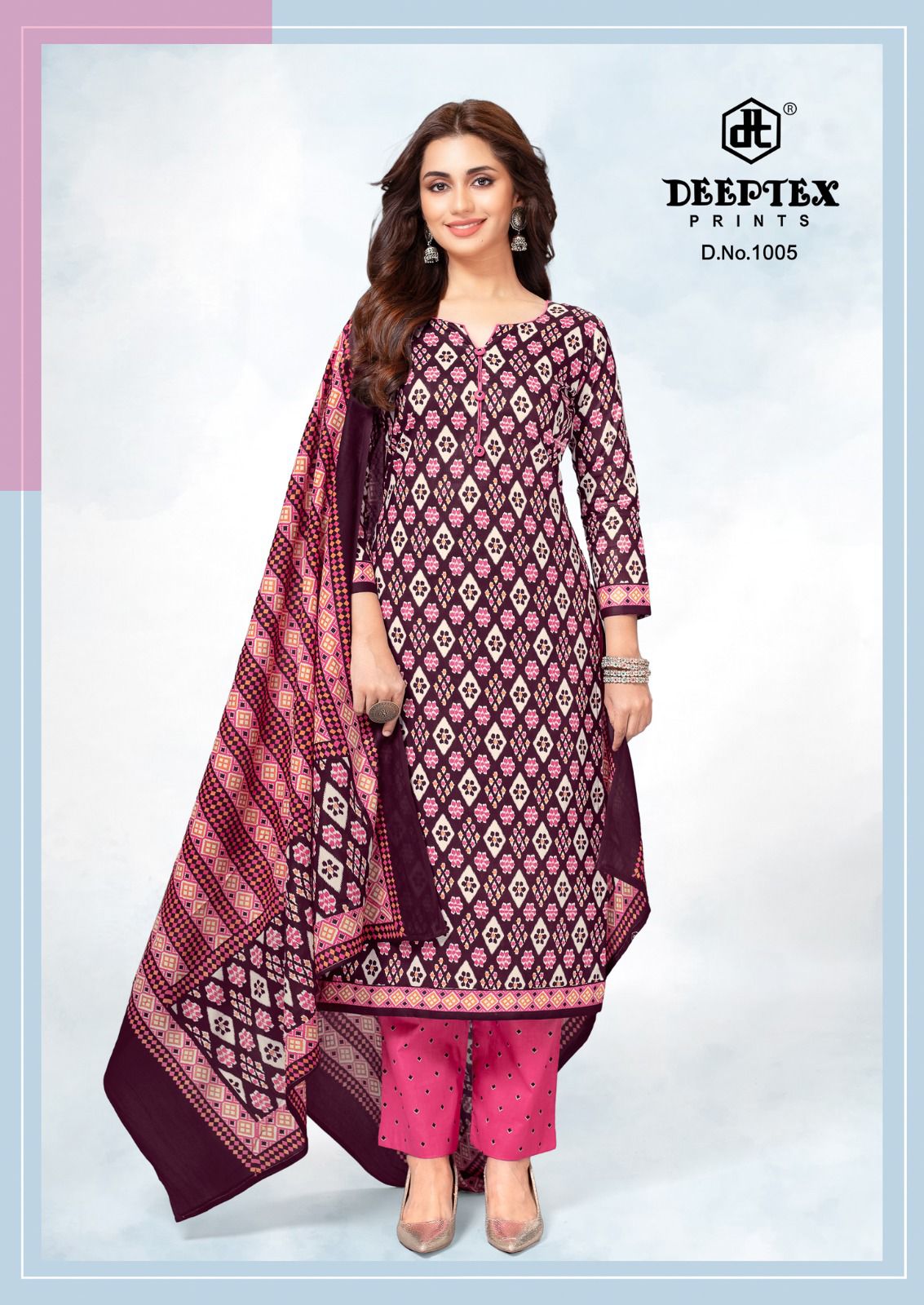 Deeptex Print – Vartika vol.1