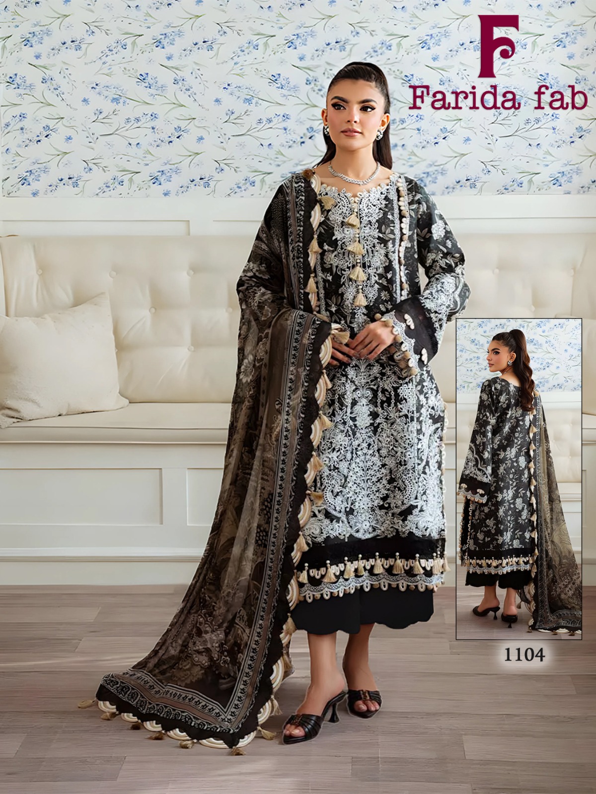 Farida Fab – Crimson 11