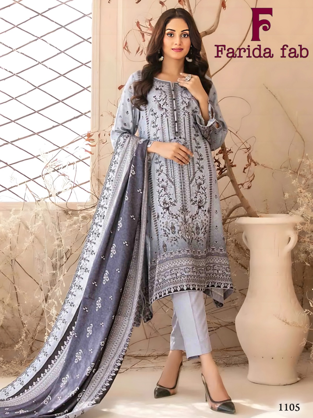 Farida Fab – Crimson 11