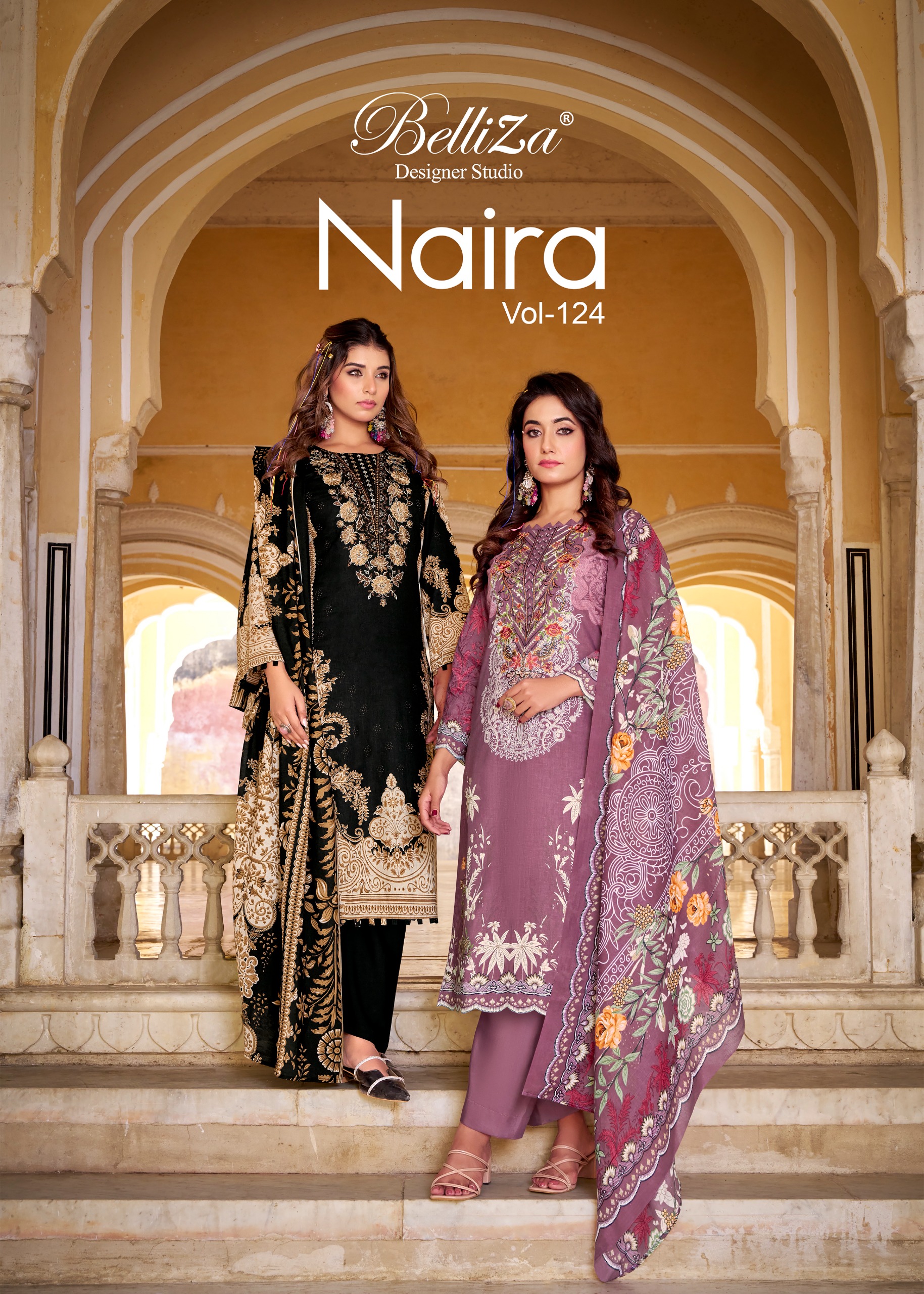 BelliZa DesigNer StuDio – Naira 124