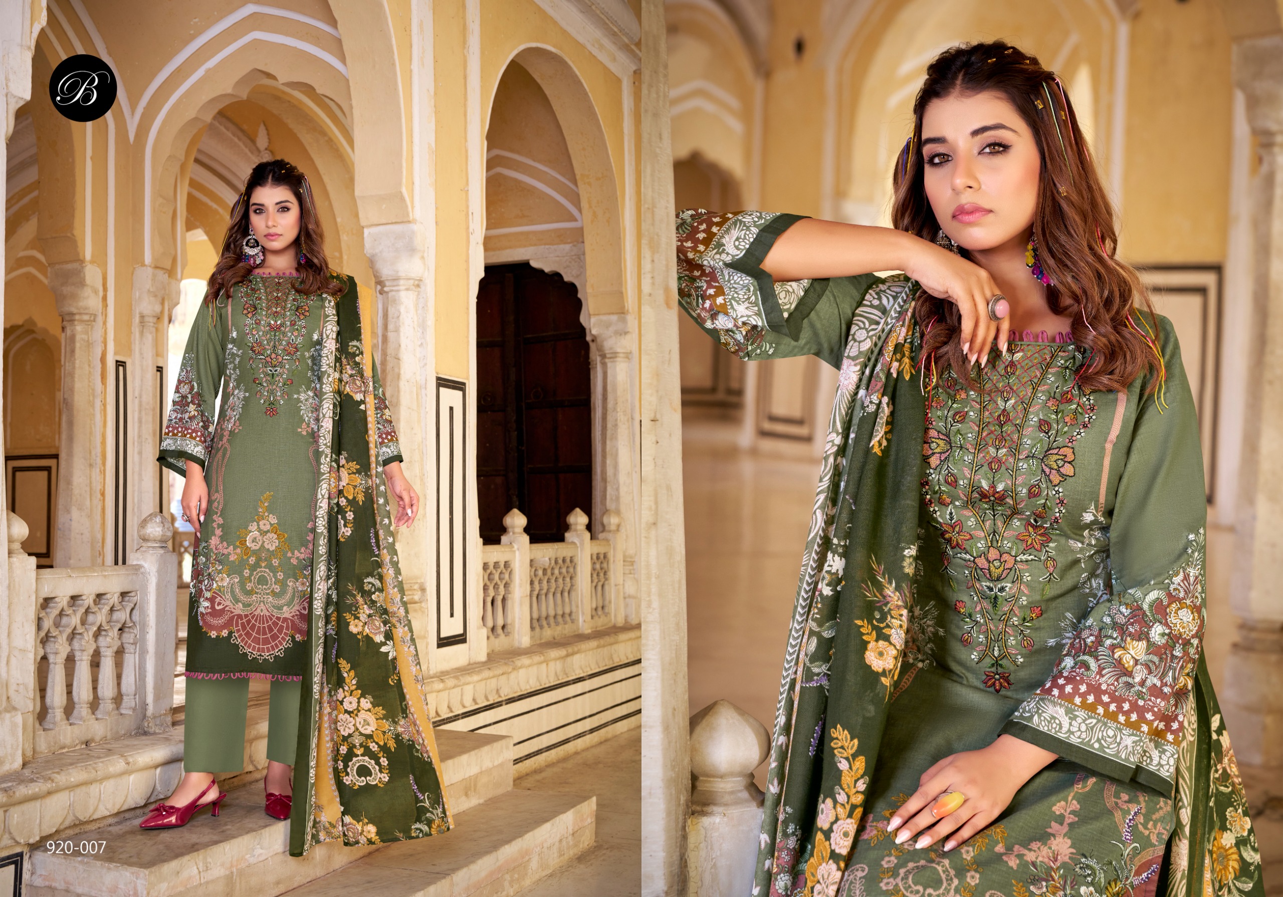 BelliZa DesigNer StuDio – Naira 124