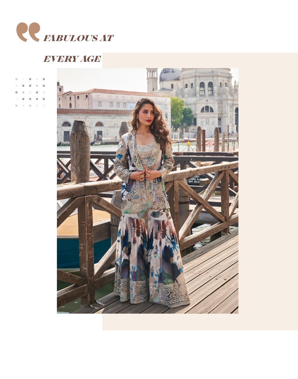 Sayuri Desginer – Elnaaz