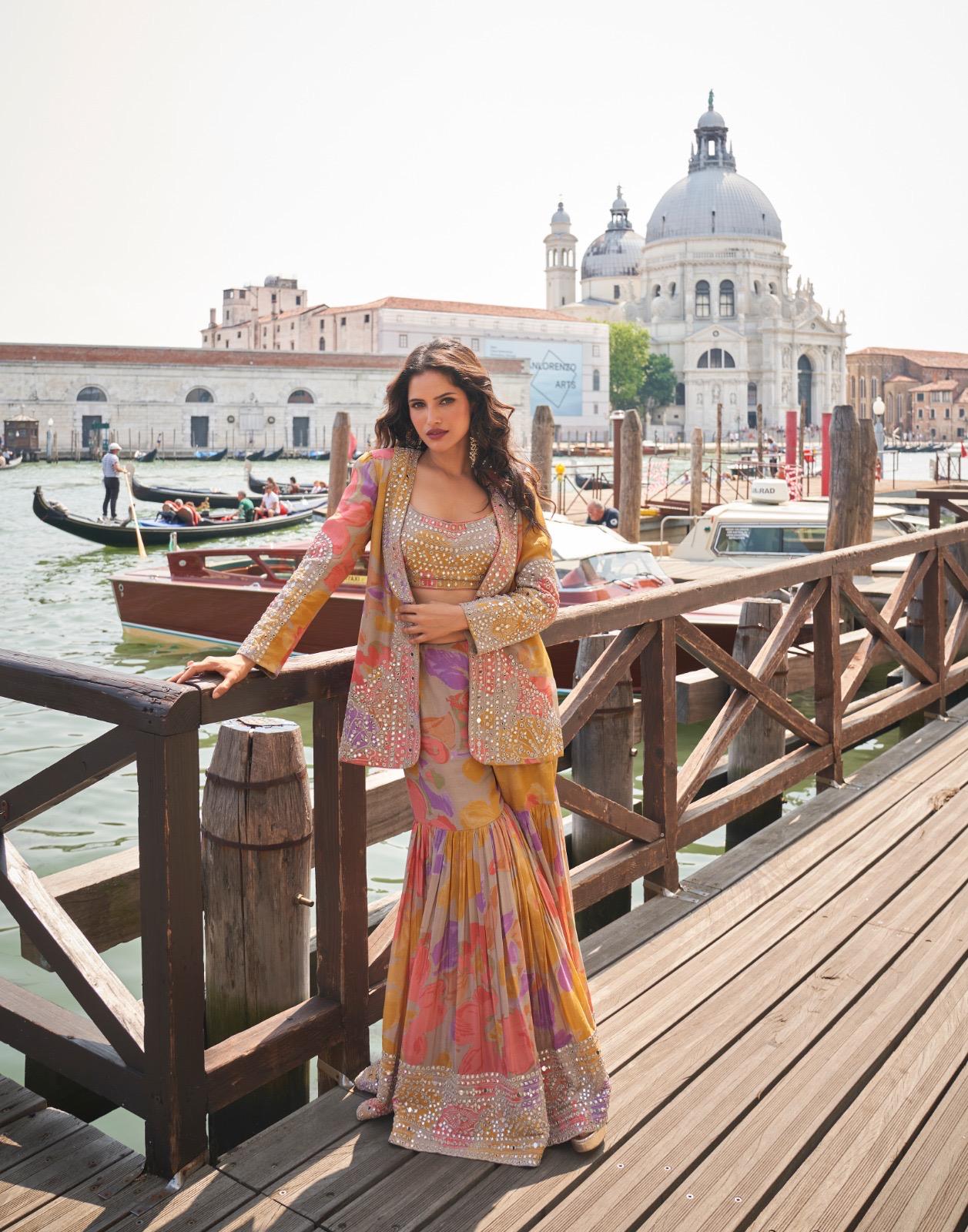 Sayuri Desginer – Elnaaz