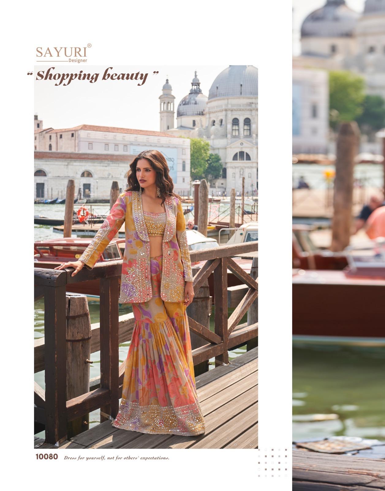 Sayuri Desginer – Elnaaz