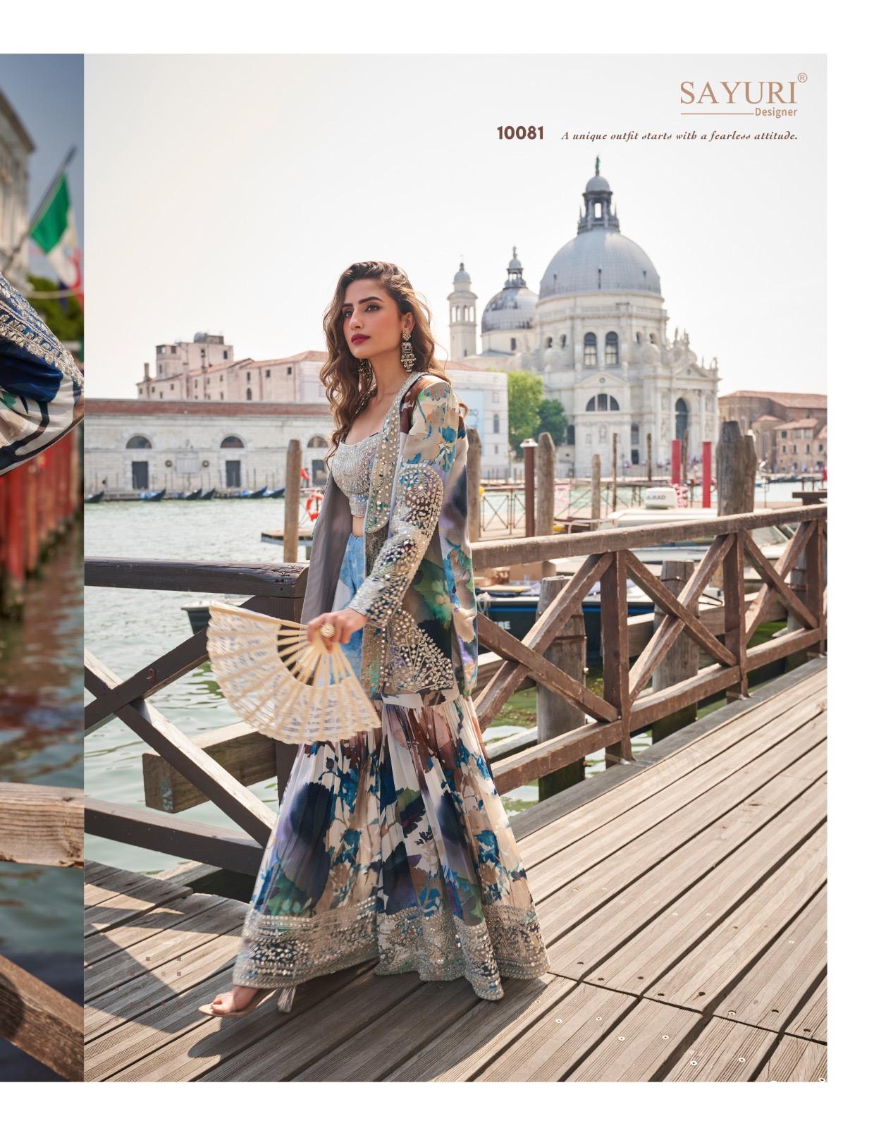 Sayuri Desginer – Elnaaz