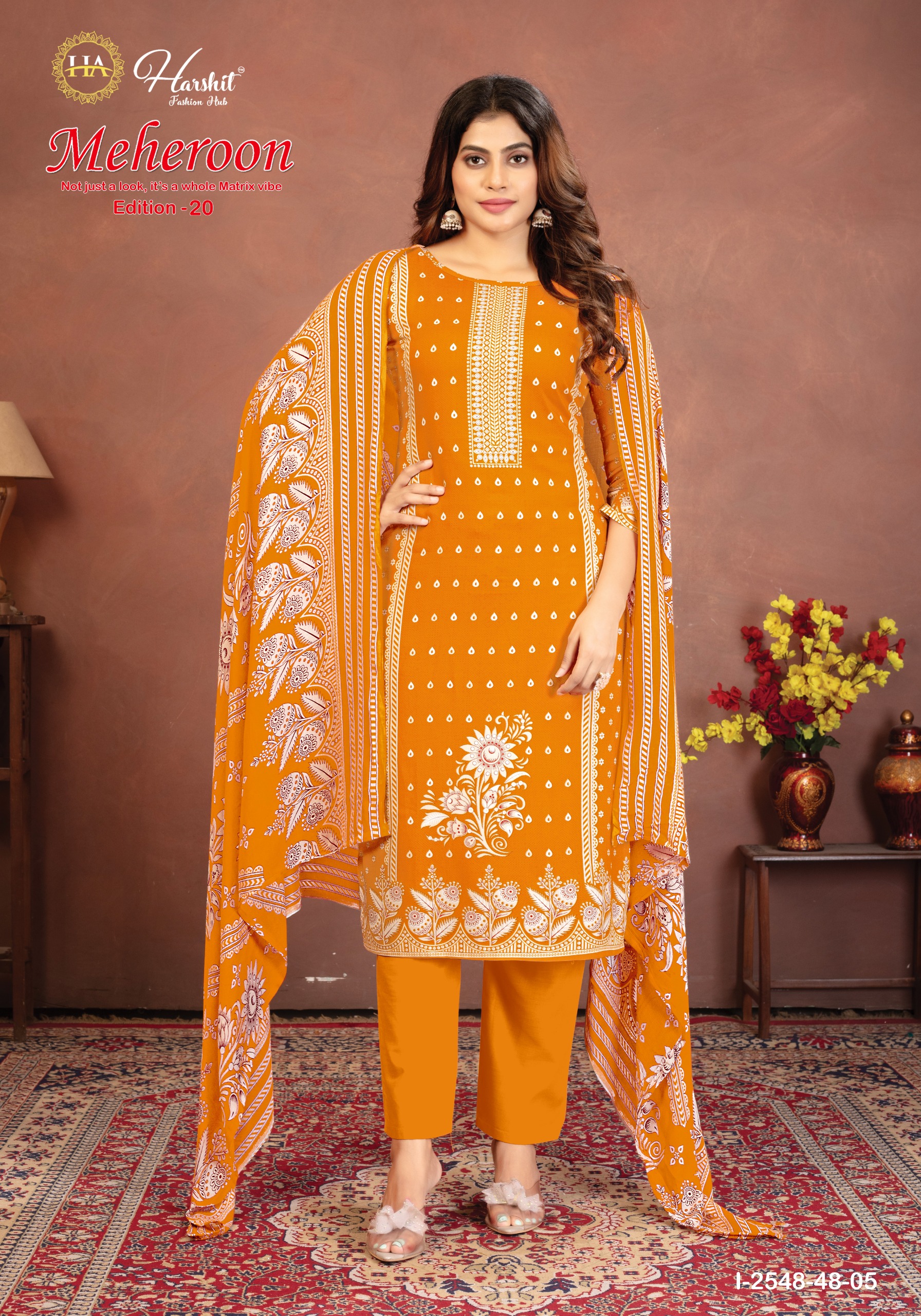 Harshit Fashion – Meheroon 20
