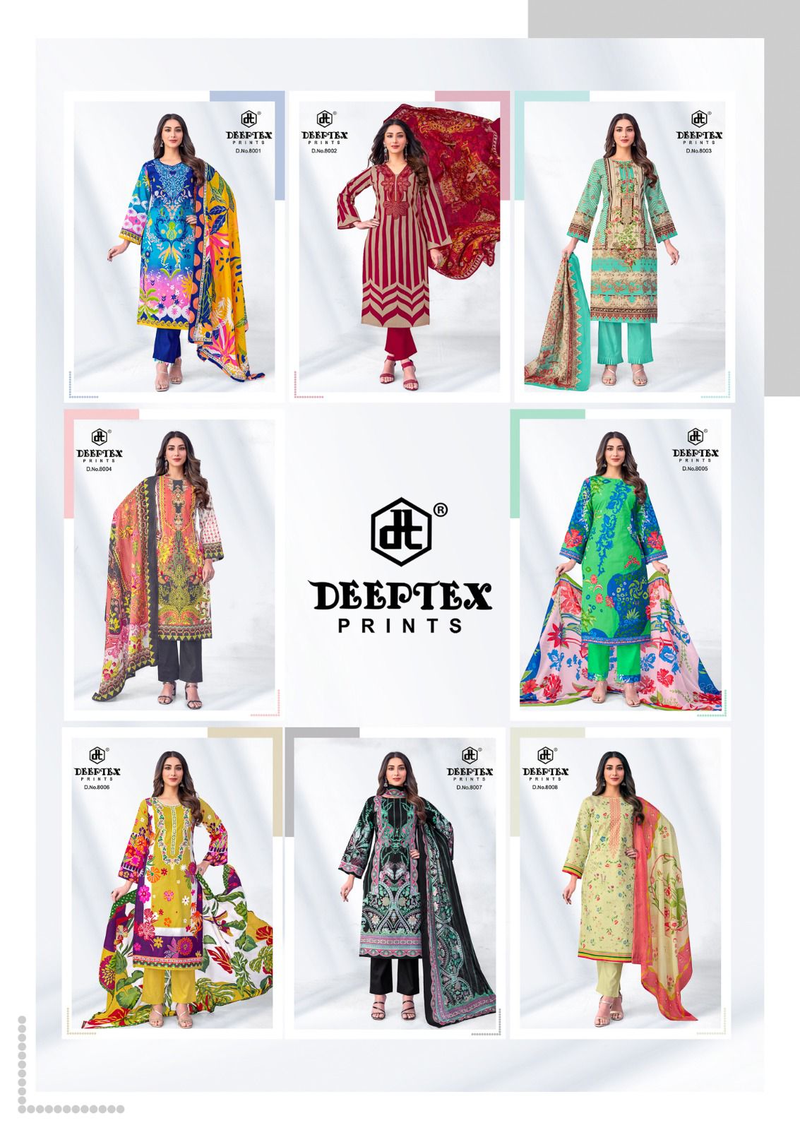 Deeptex - Roohi Zara vol.8 Deeptex – Roohi Zara vol.8