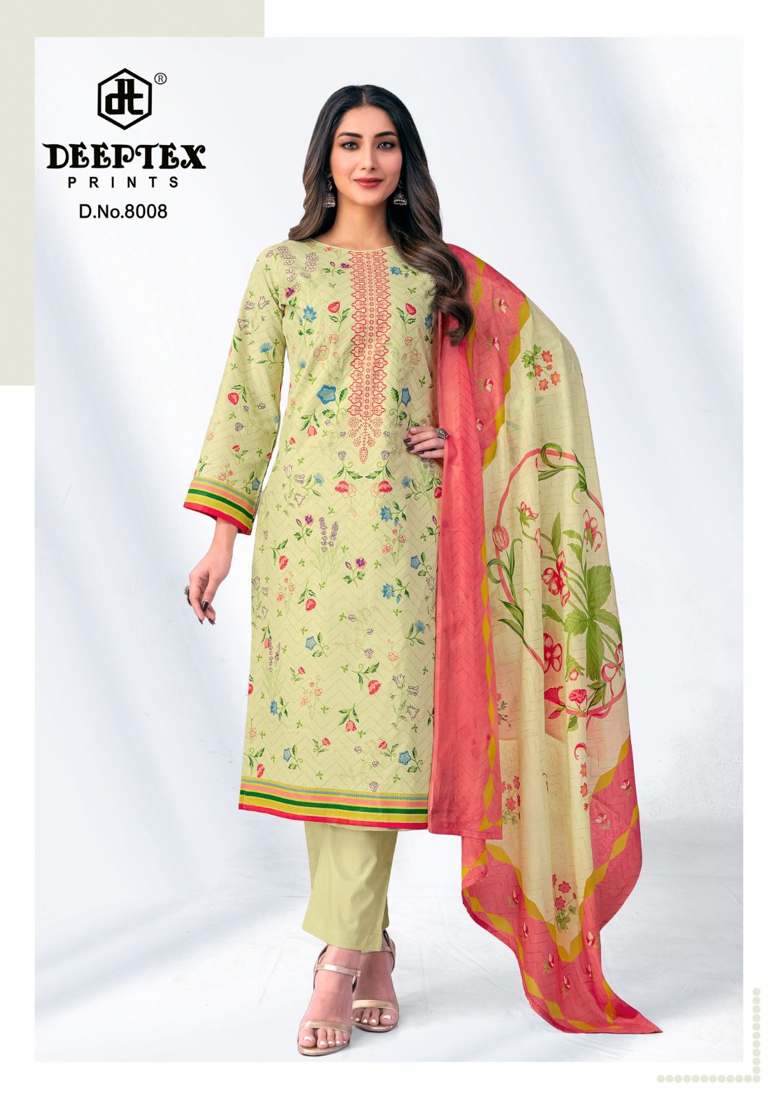 Deeptex - Roohi Zara vol.8 Deeptex – Roohi Zara vol.8
