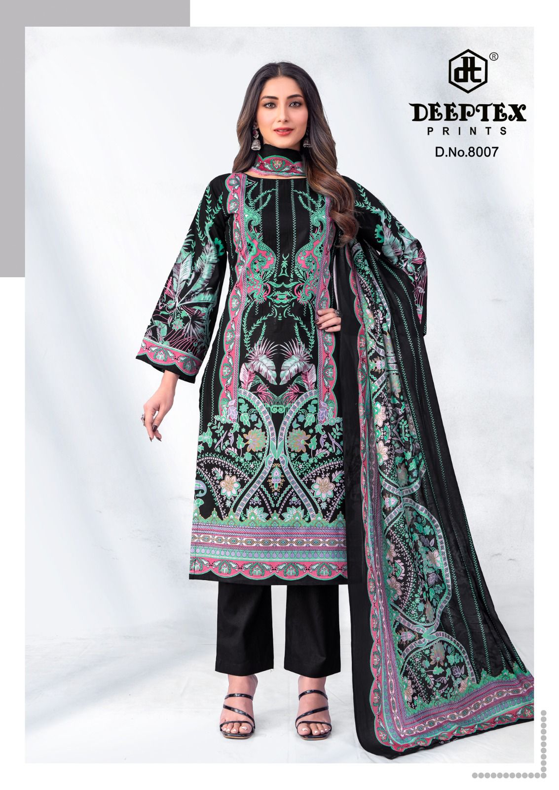 Deeptex - Roohi Zara vol.8 Deeptex – Roohi Zara vol.8