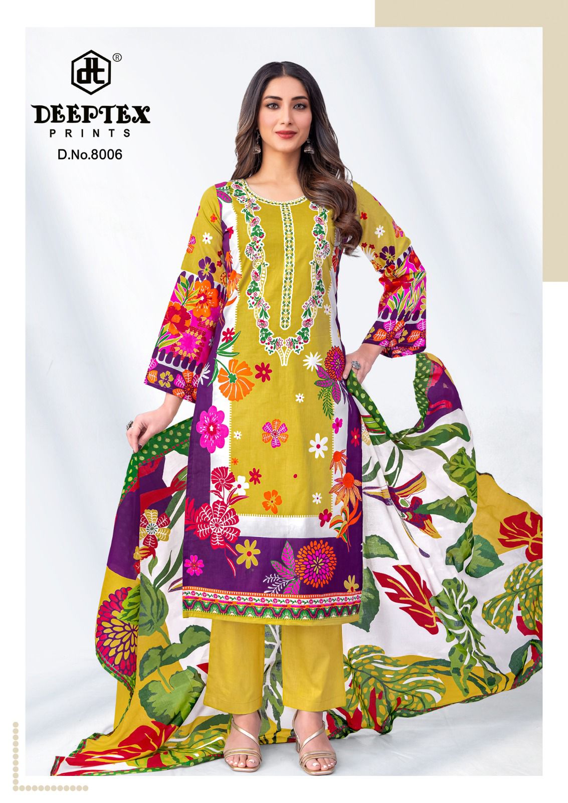 Deeptex - Roohi Zara vol.8 Deeptex – Roohi Zara vol.8