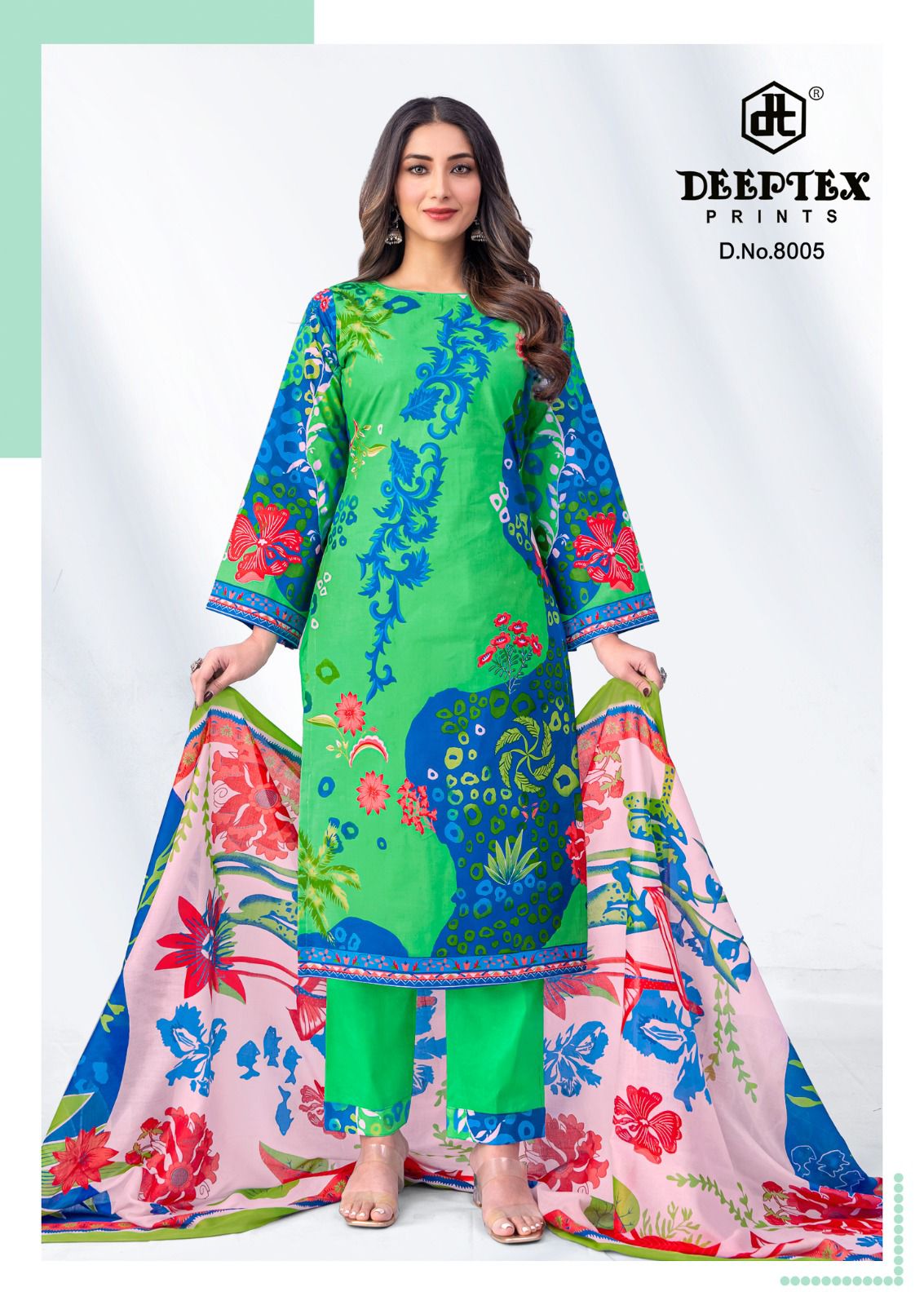 Deeptex - Roohi Zara vol.8 Deeptex – Roohi Zara vol.8