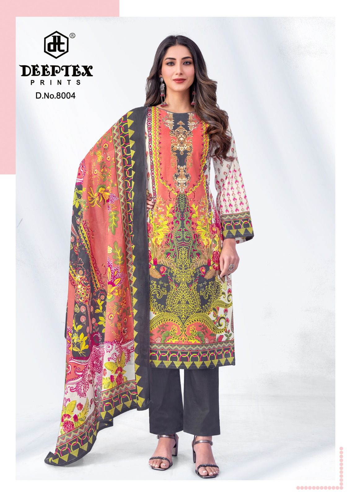 Deeptex - Roohi Zara vol.8 Deeptex – Roohi Zara vol.8