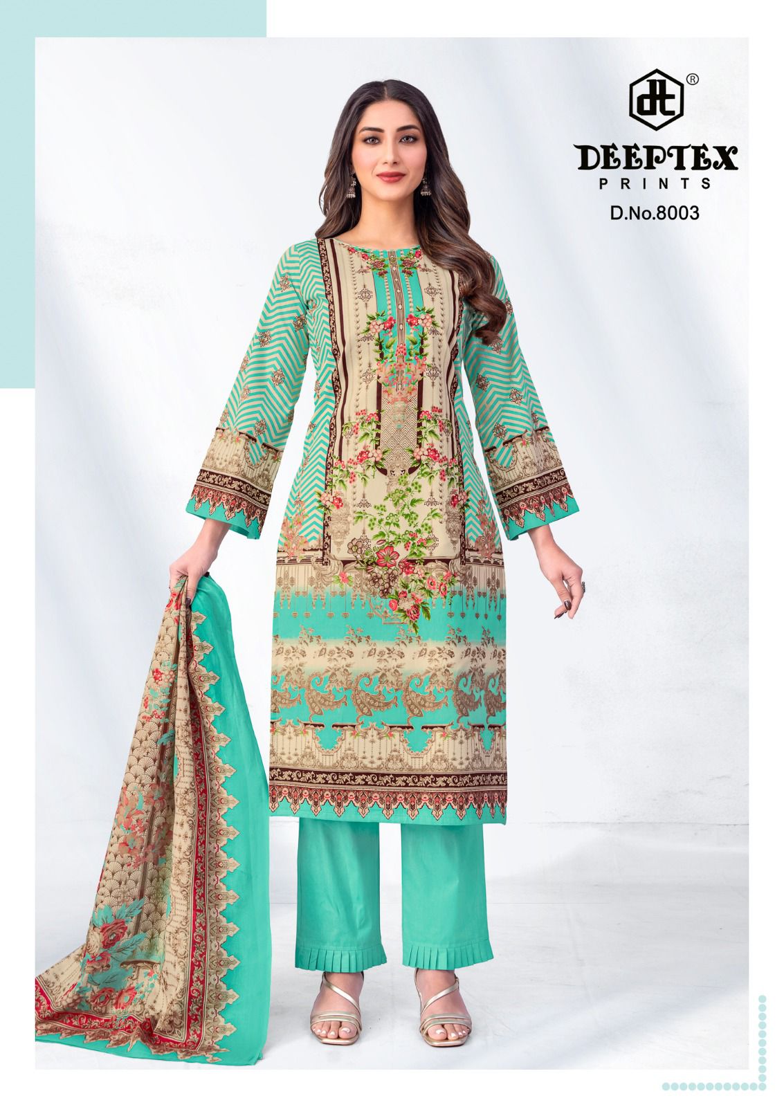 Deeptex - Roohi Zara vol.8 Deeptex – Roohi Zara vol.8