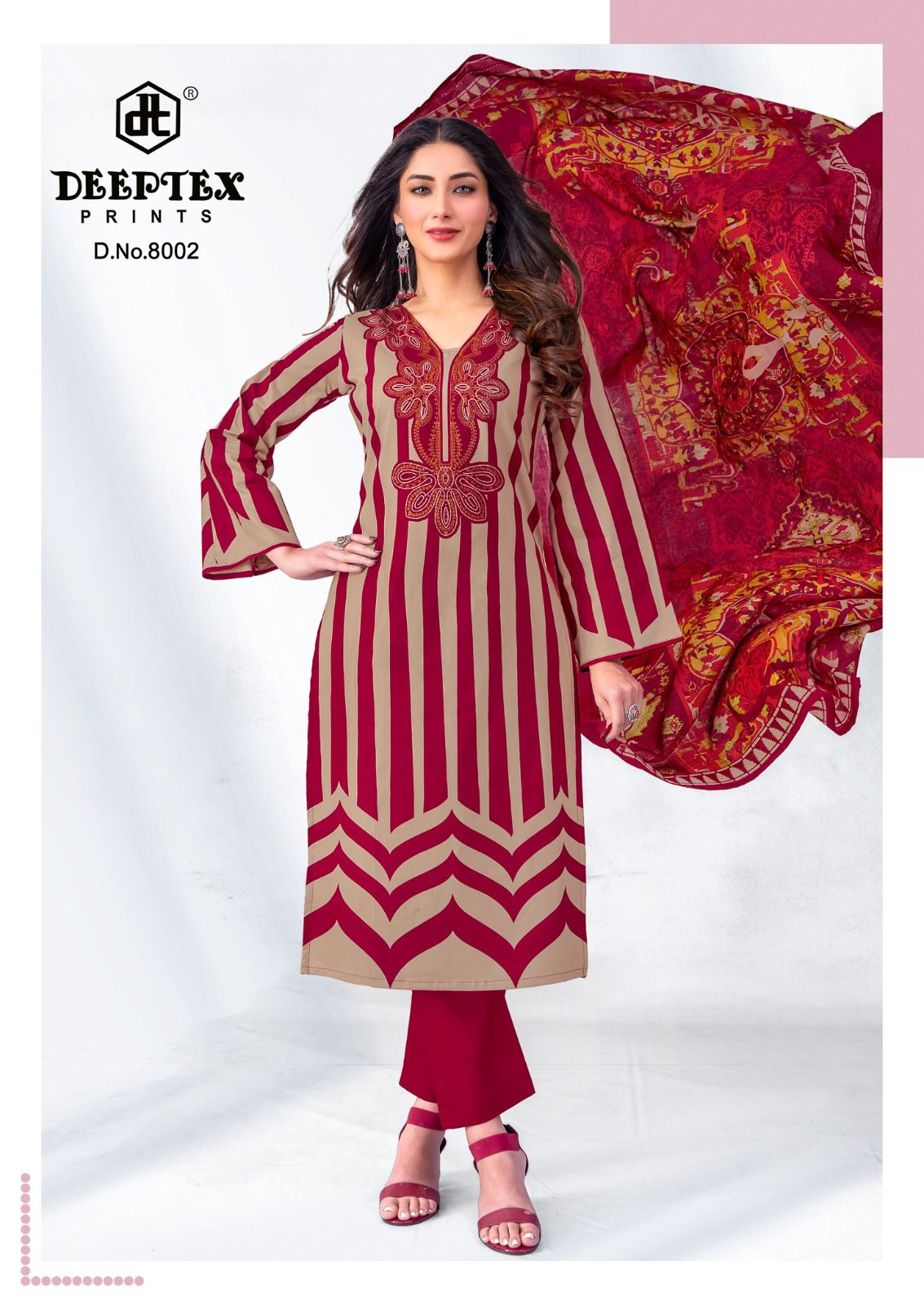 Deeptex - Roohi Zara vol.8 Deeptex – Roohi Zara vol.8