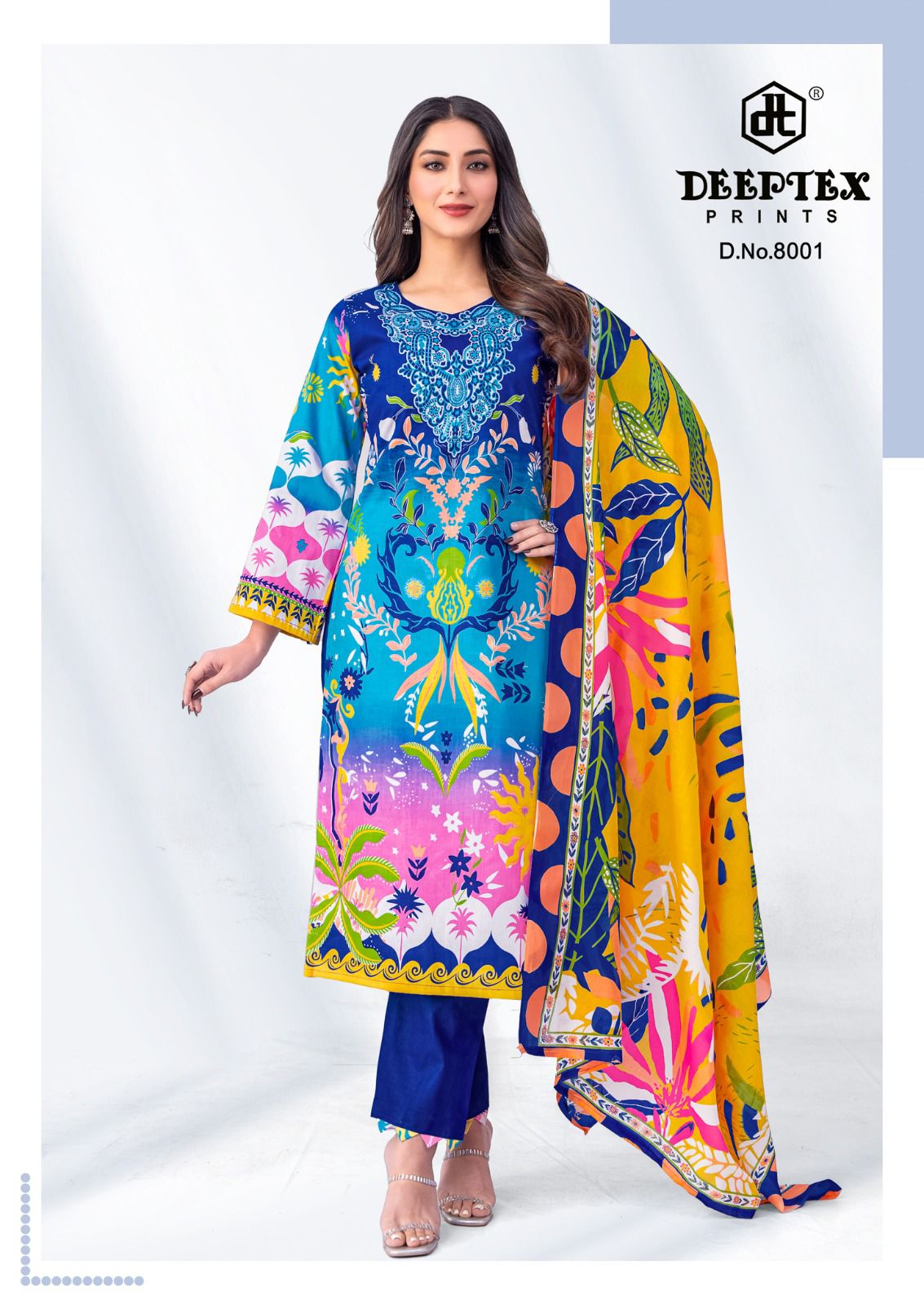 Deeptex - Roohi Zara vol.8 Deeptex – Roohi Zara vol.8