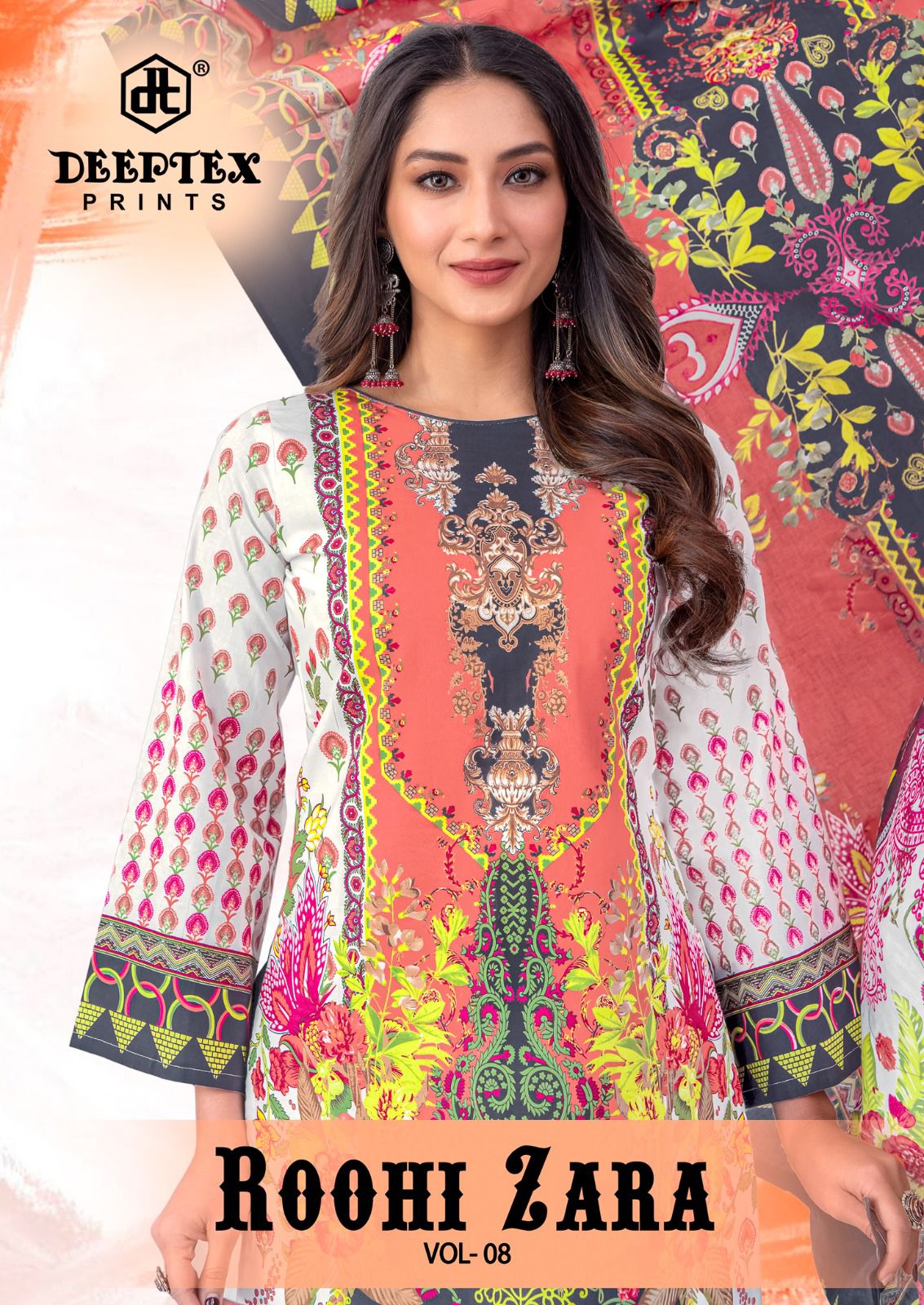 Deeptex  – Roohi Zara vol.8