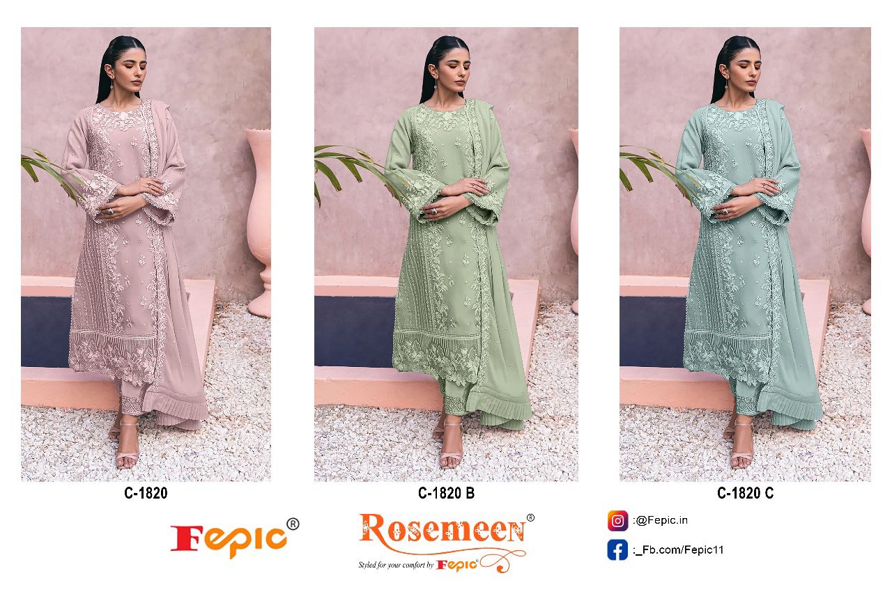 FEPIC – ROSEMEEN 1820