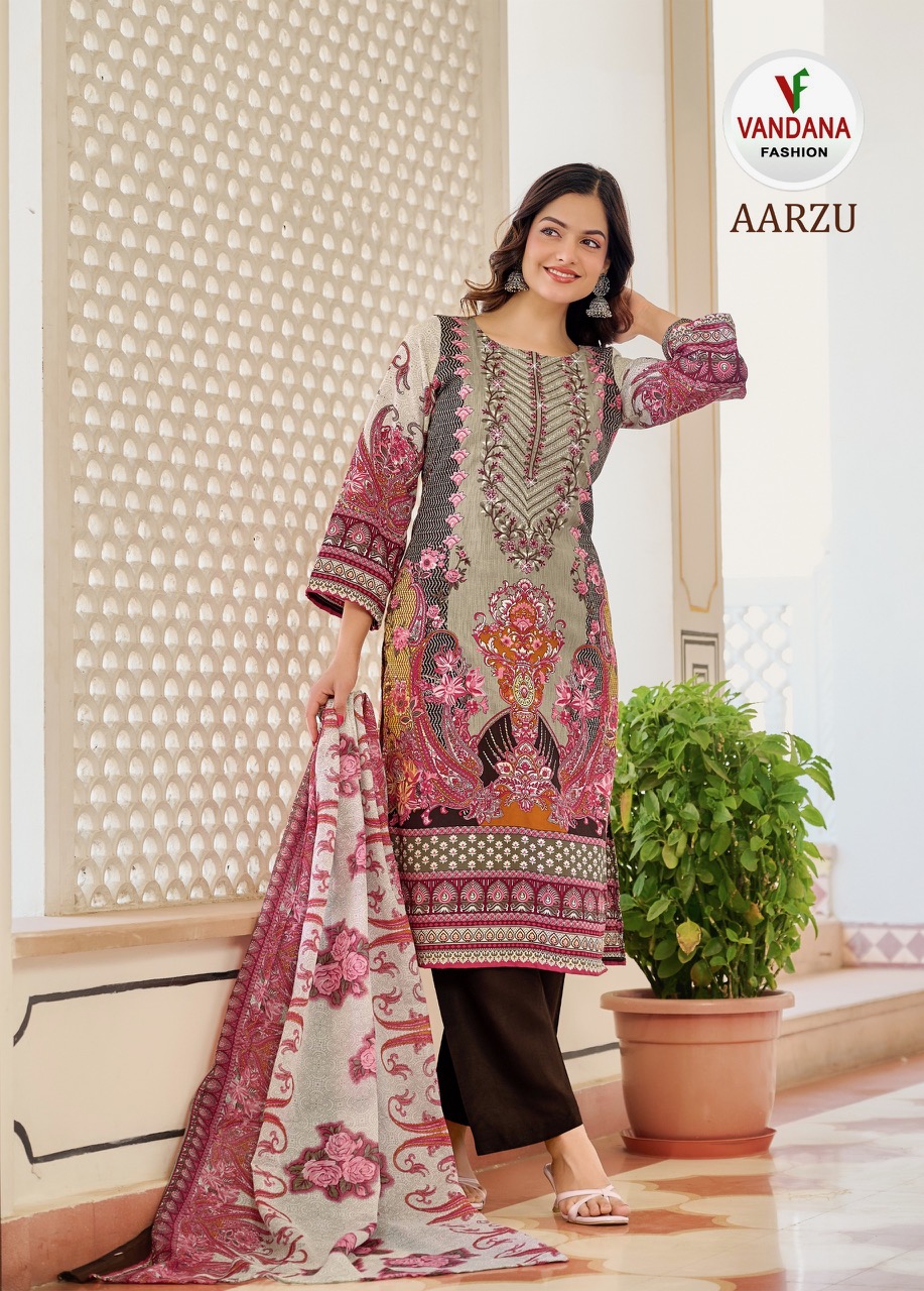 Vandna Fashion – Aarzu vol.3