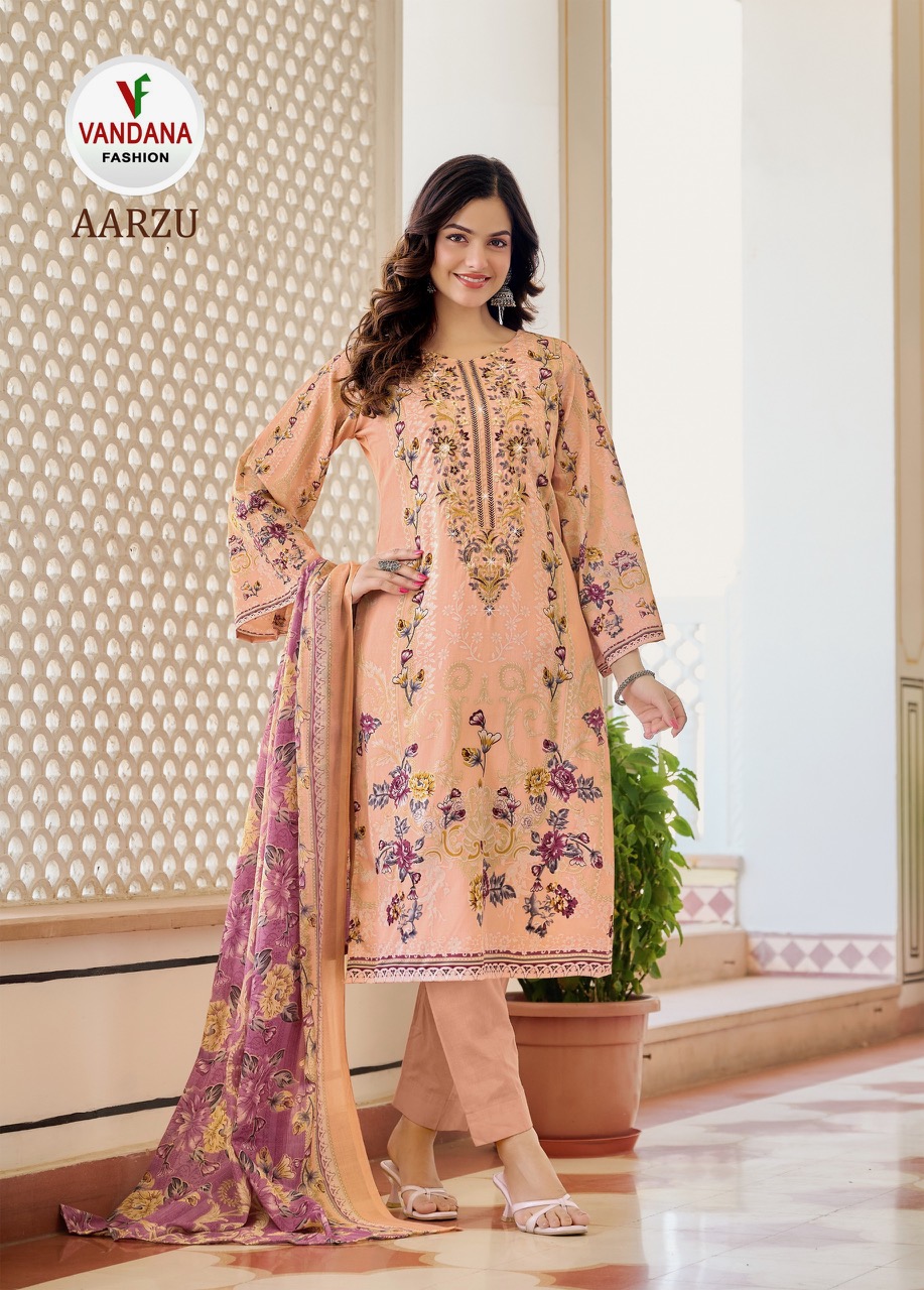 Vandna Fashion – Aarzu vol.3
