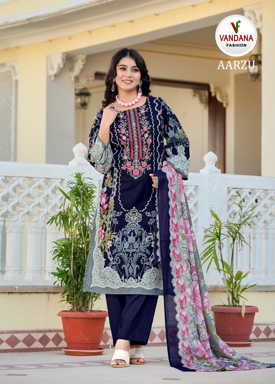 Vandna Fashion – Aarzu vol.3