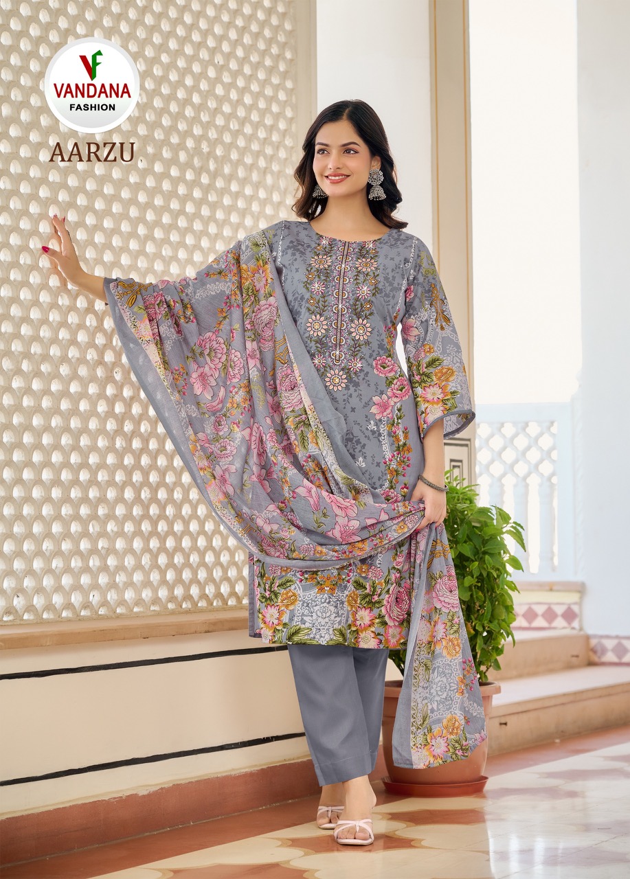 Vandna Fashion – Aarzu vol.3