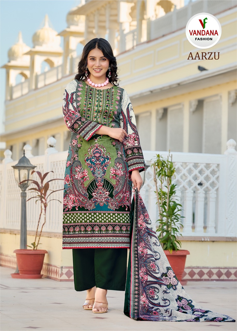 Vandna Fashion – Aarzu vol.3
