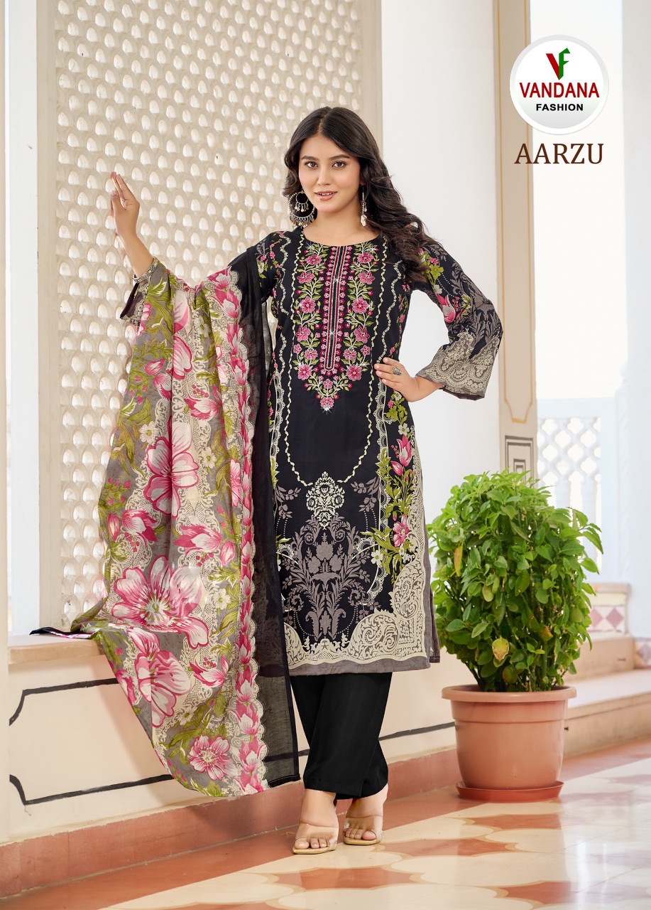 Vandna Fashion – Aarzu vol.3