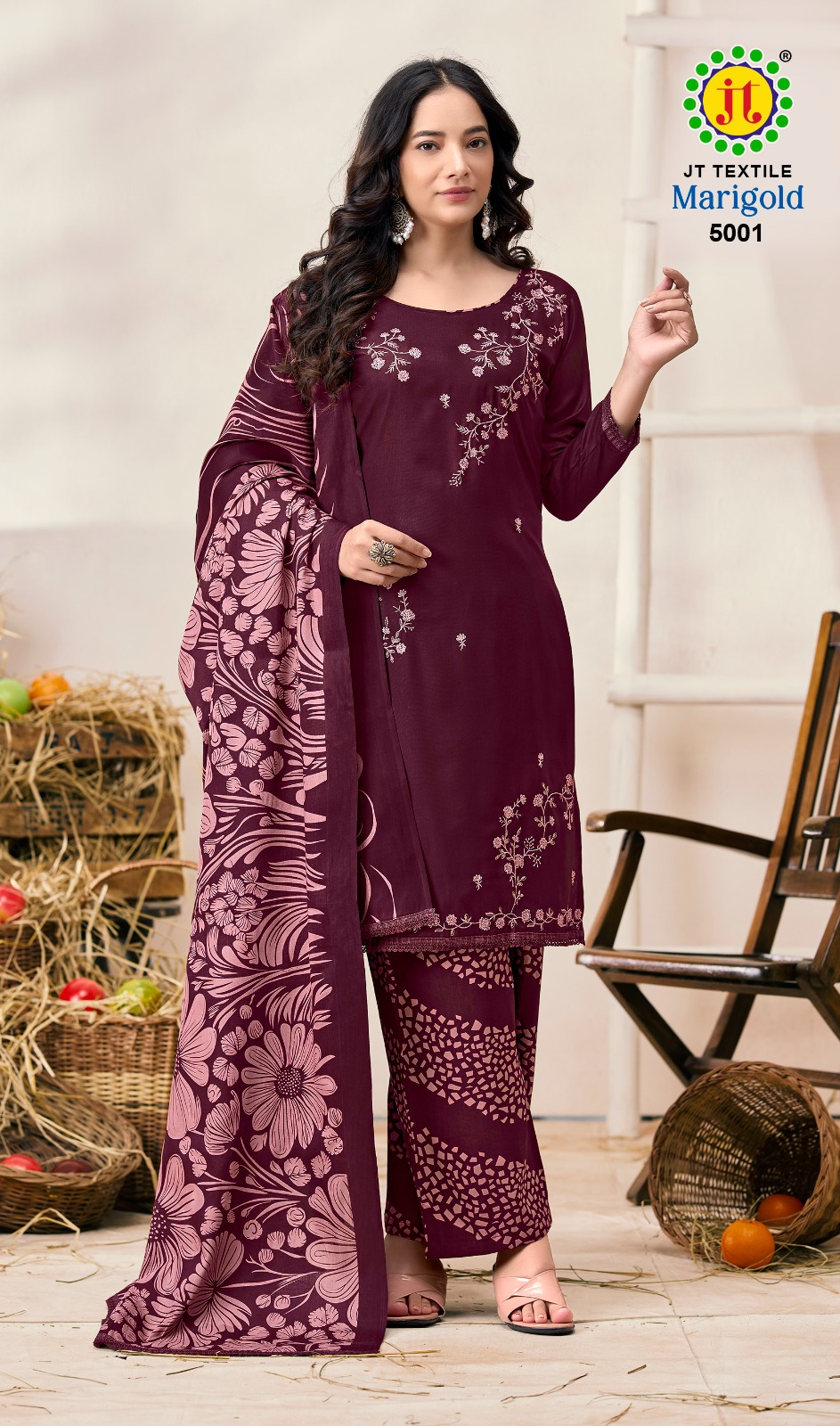 J T – Marigold vol.5