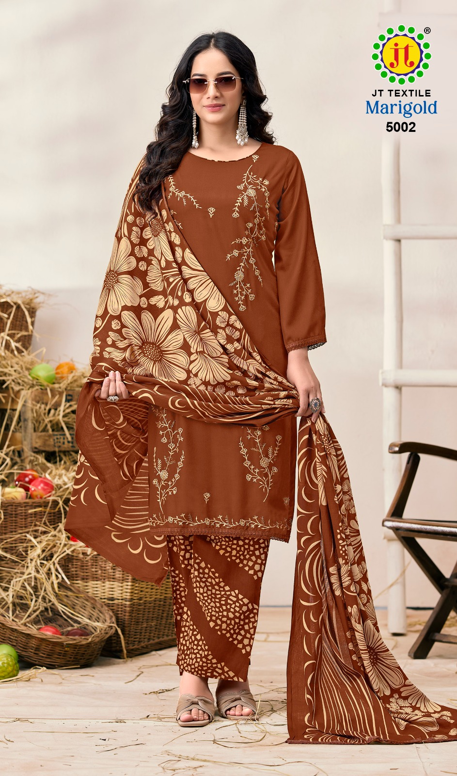 J T – Marigold vol.5