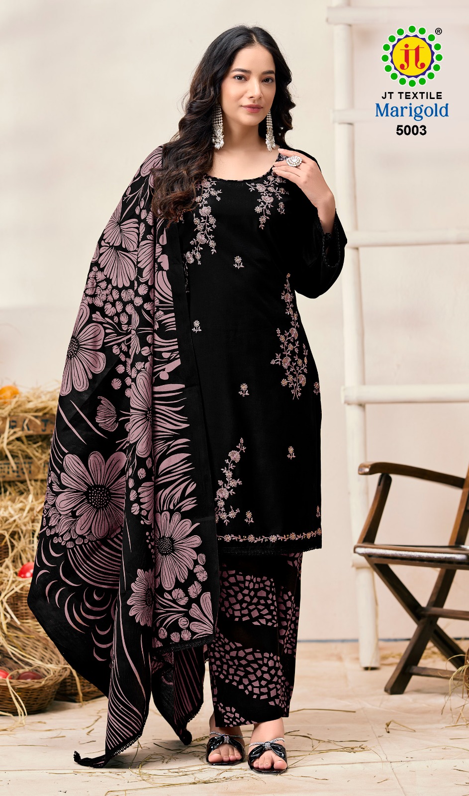 J T – Marigold vol.5