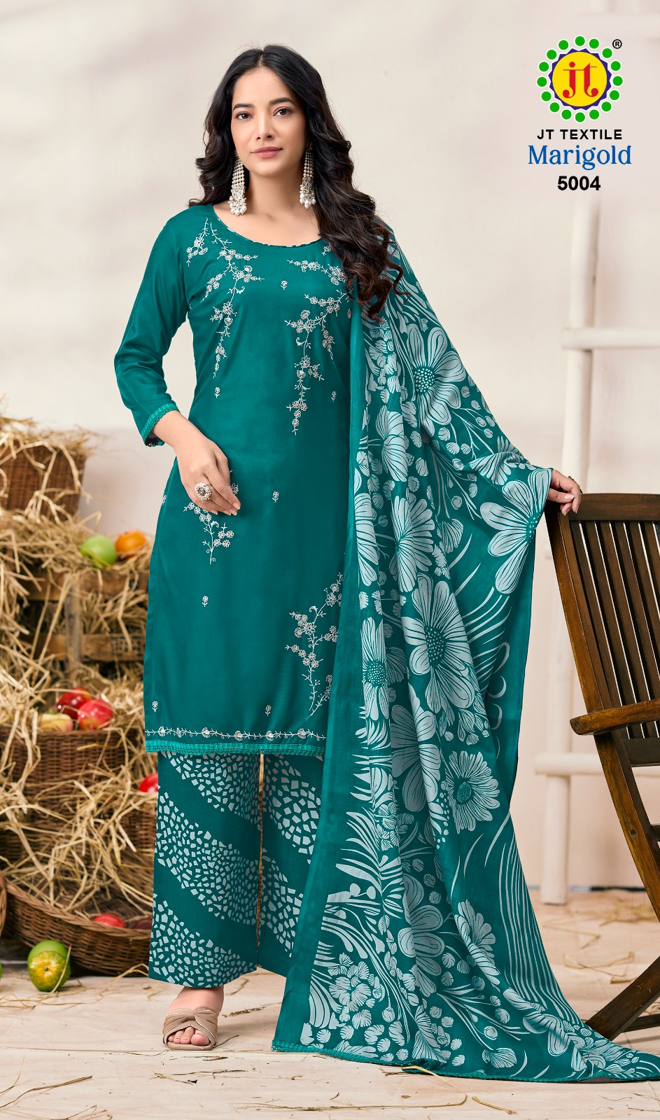 J T – Marigold vol.5