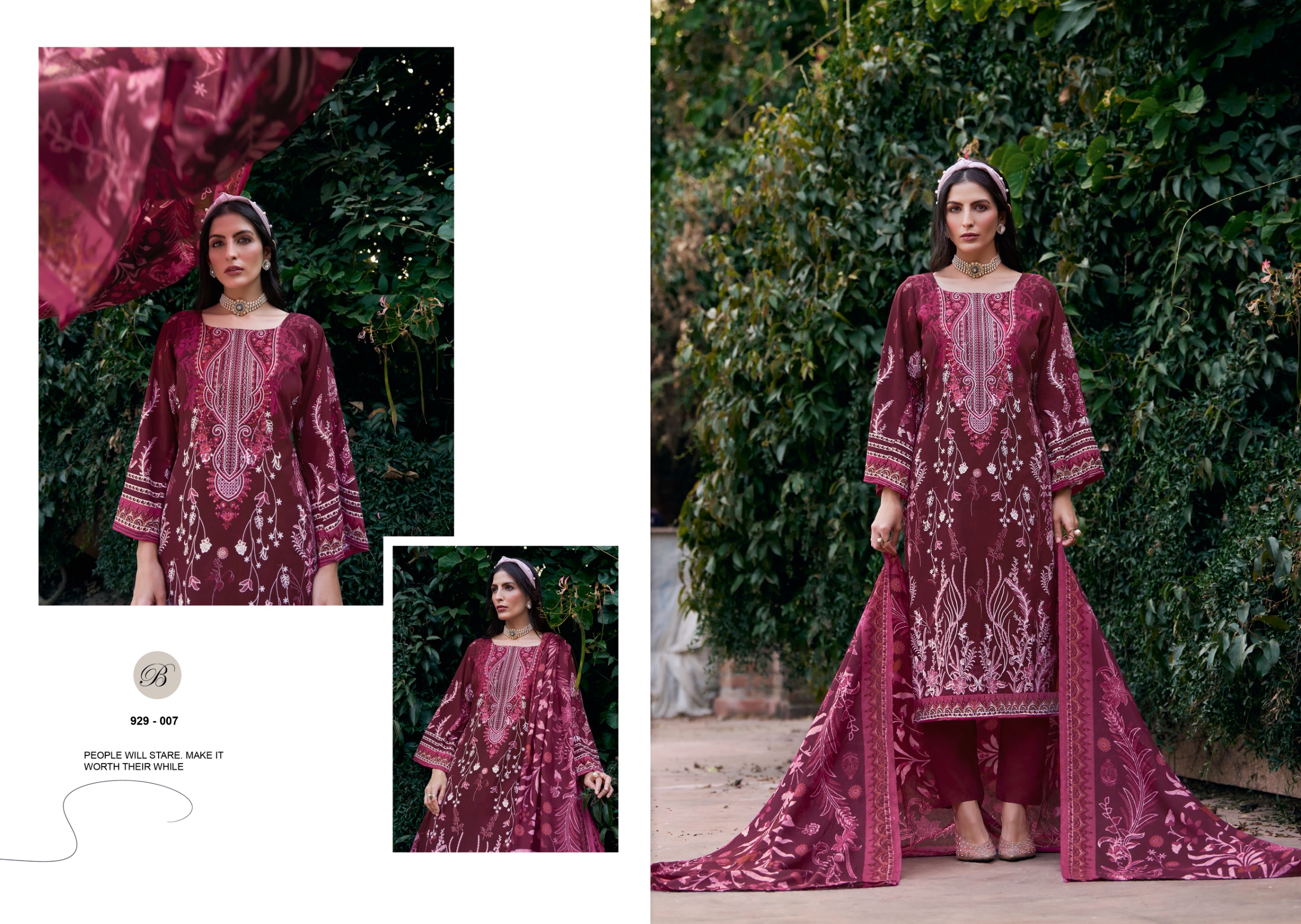 BelliZa DesigNer StuDio – Riwayat vol.15