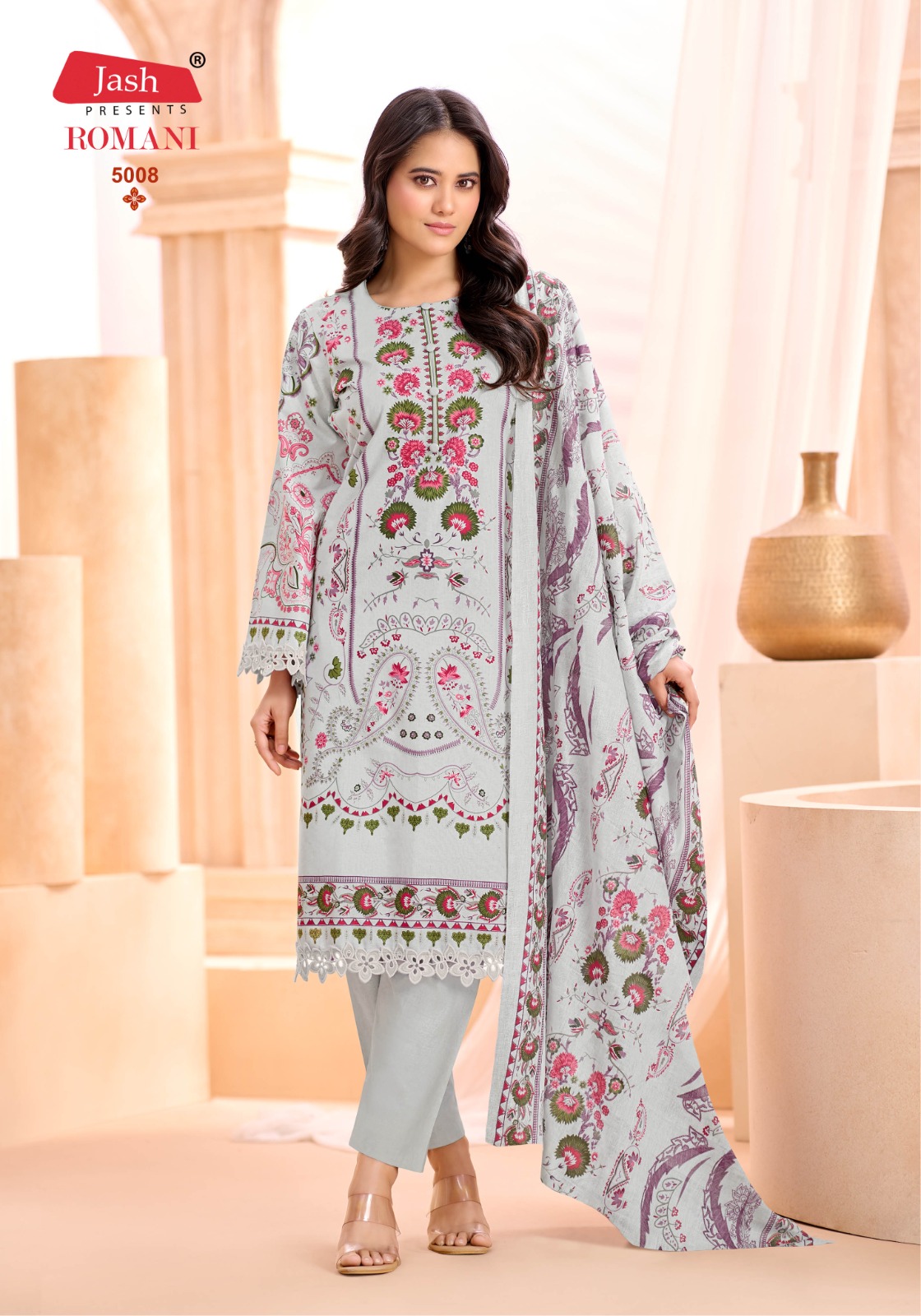 Jash Print - Romani Vol.5 Jash Print – Romani Vol.5