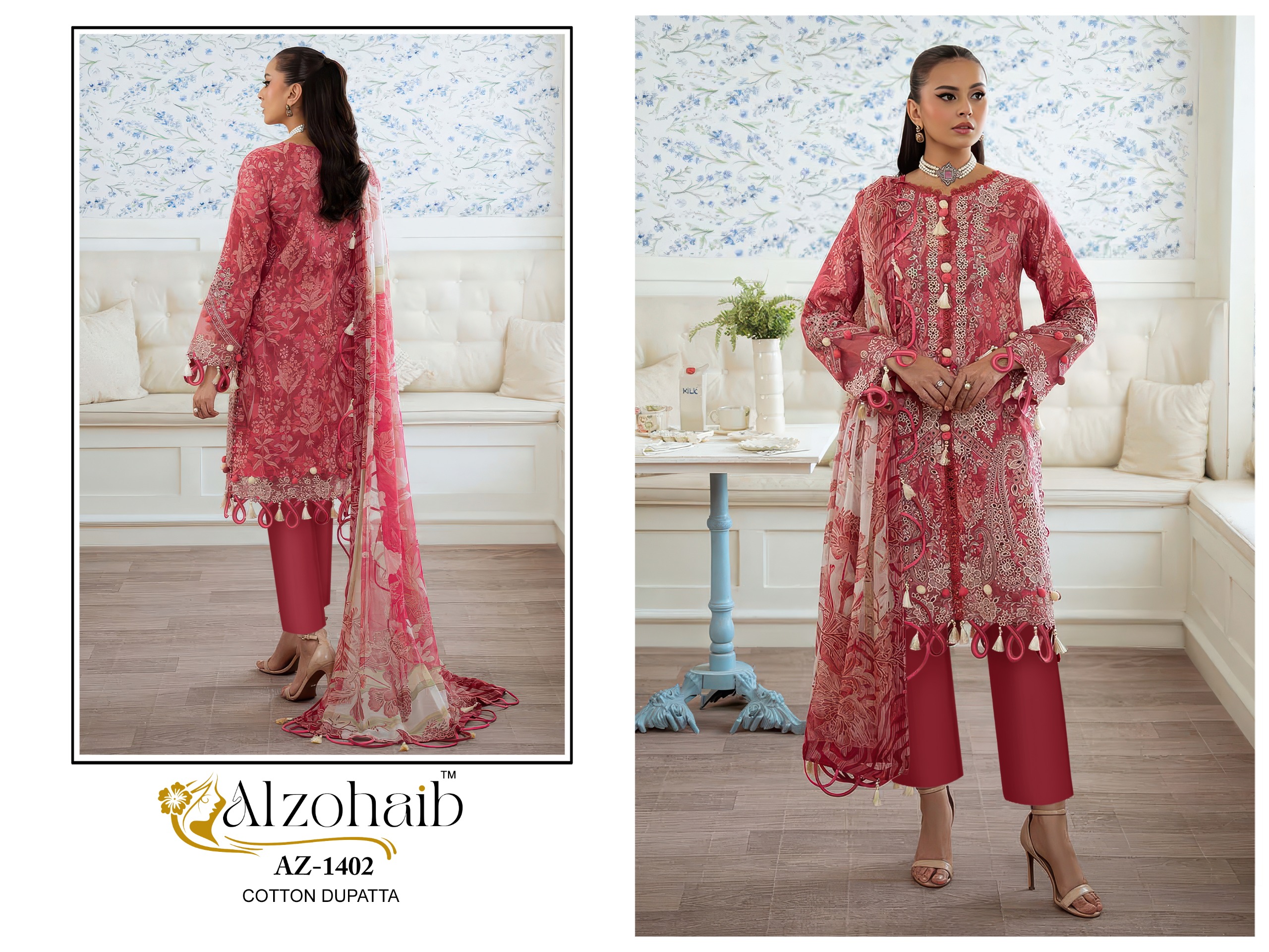 Al Zohaib – Riwayat Cotton Duptta