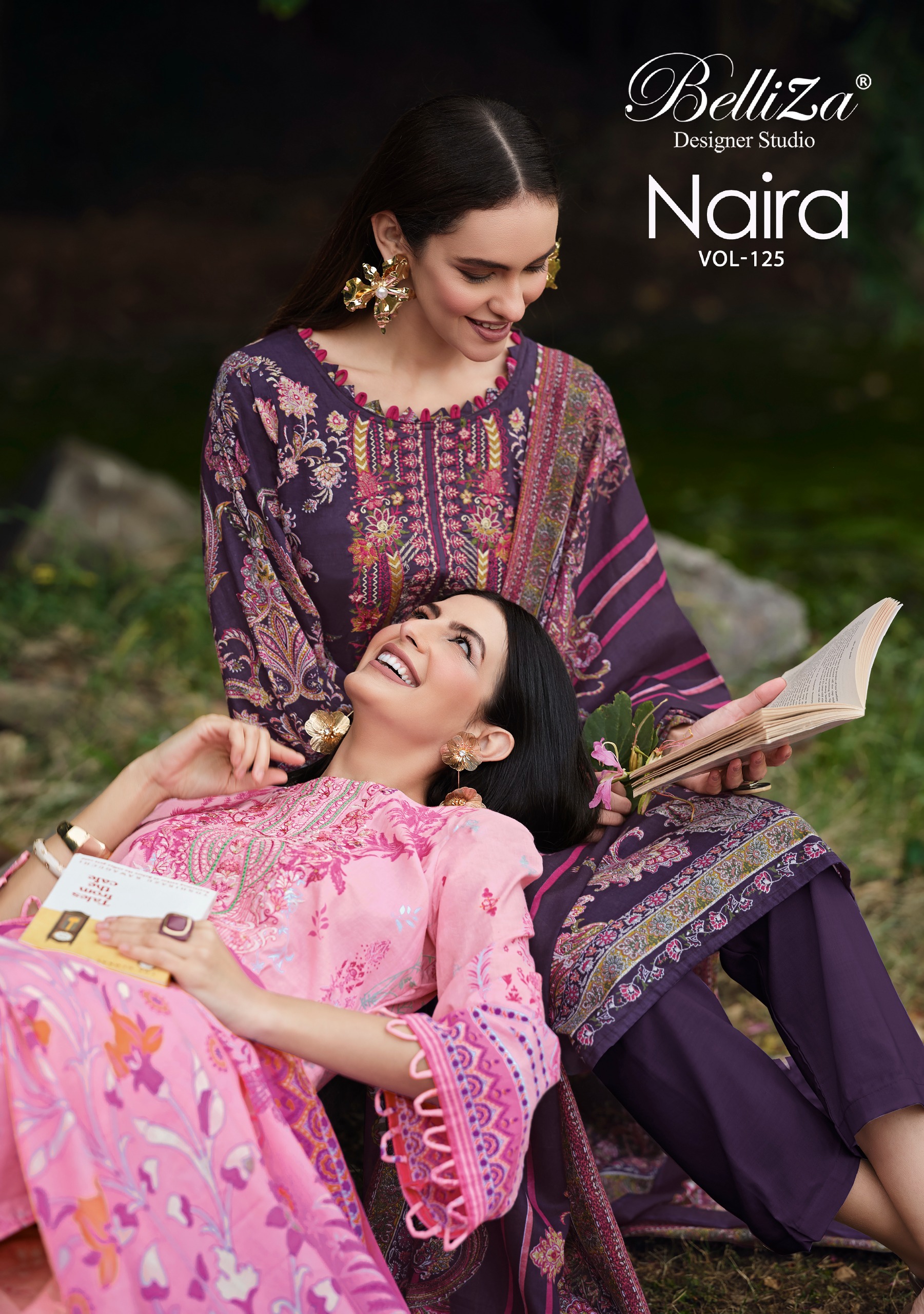 BelliZa DesigNer StuDio – Naira vol.125