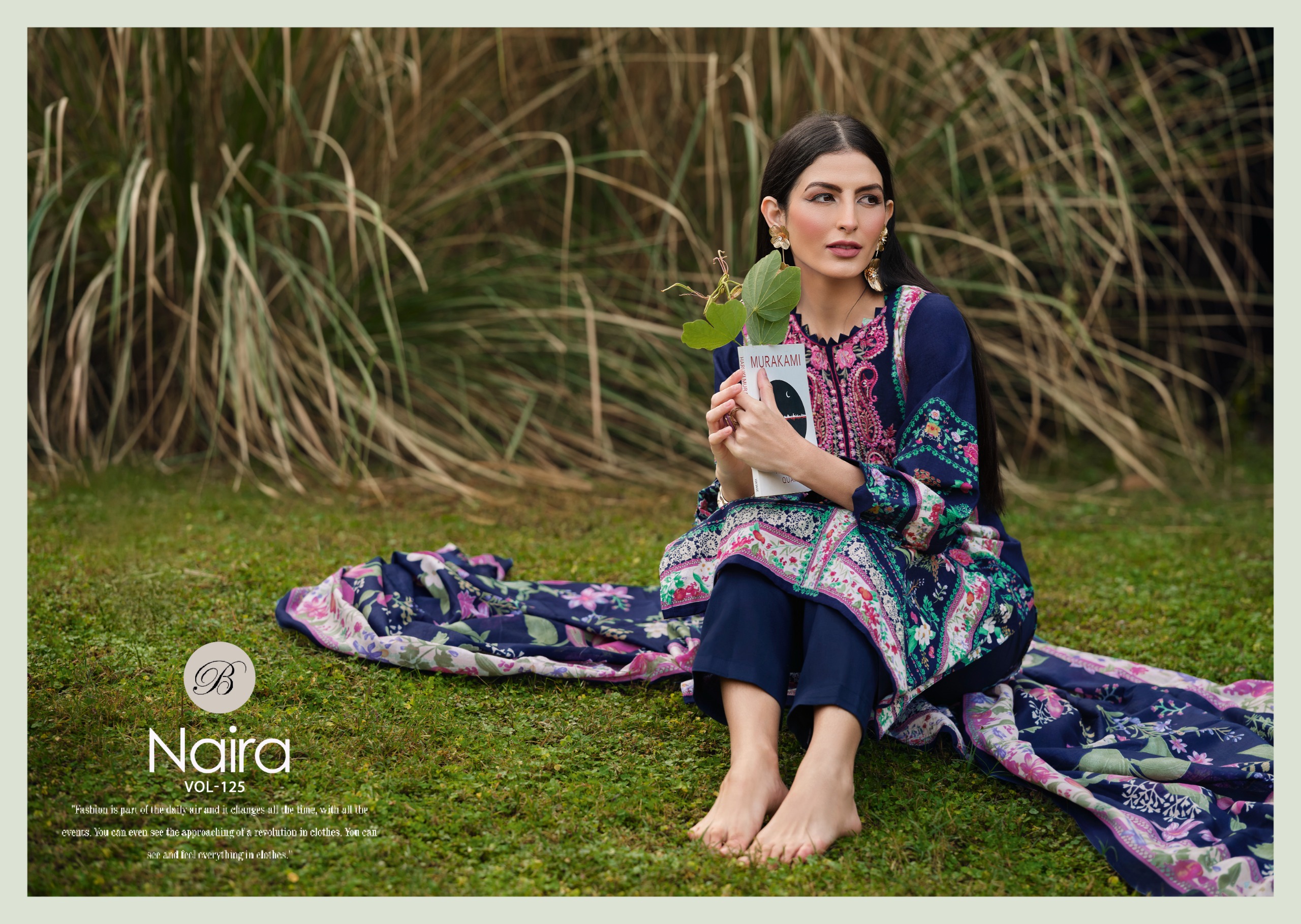 BelliZa DesigNer StuDio – Naira vol.125