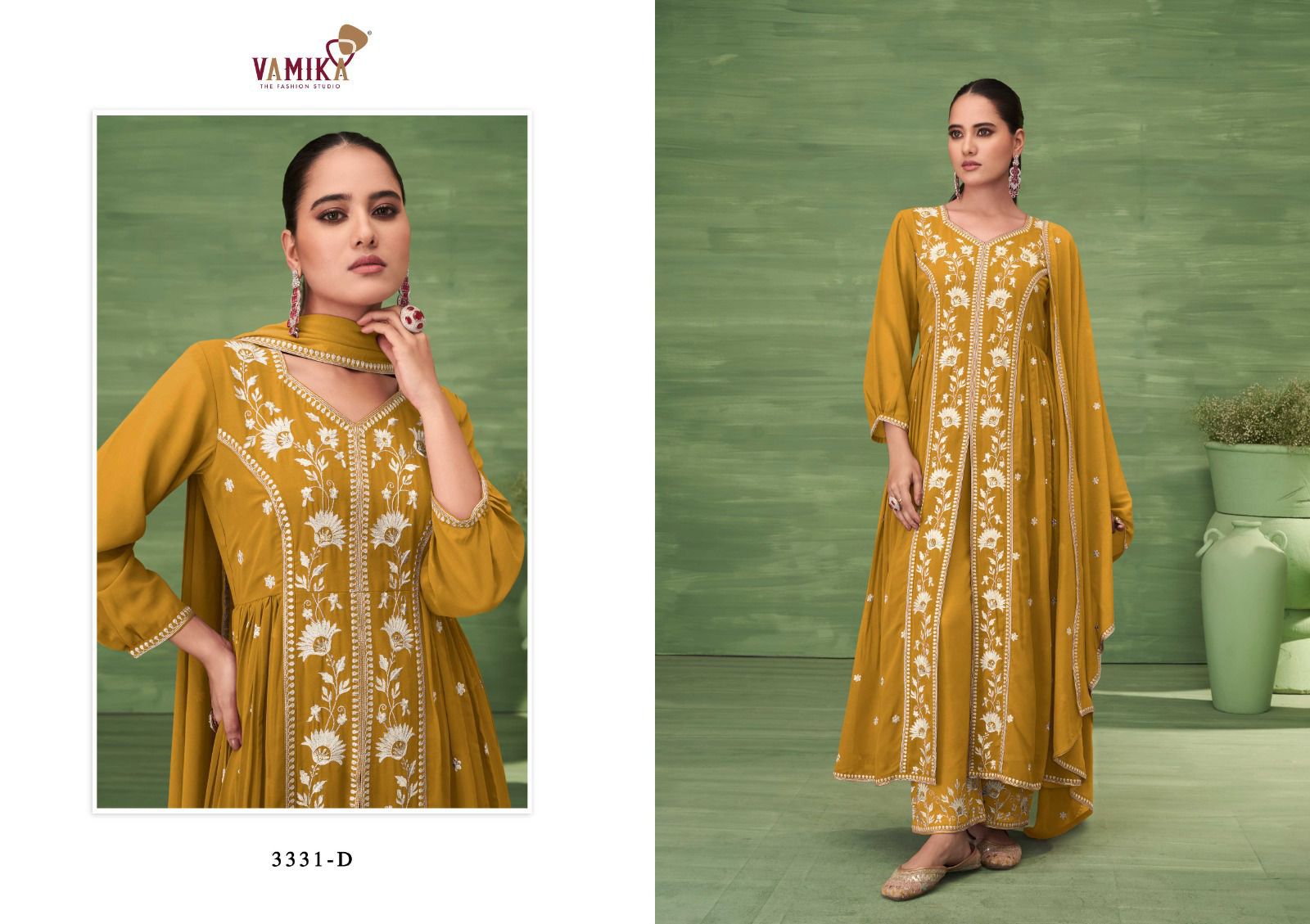 Vamika – Ashima vol.1