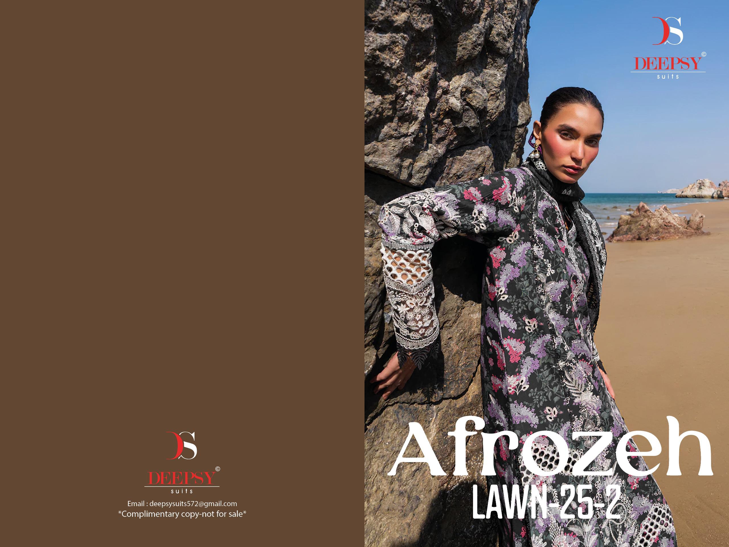 DEEPSY SUITS AFROZEH 25-2