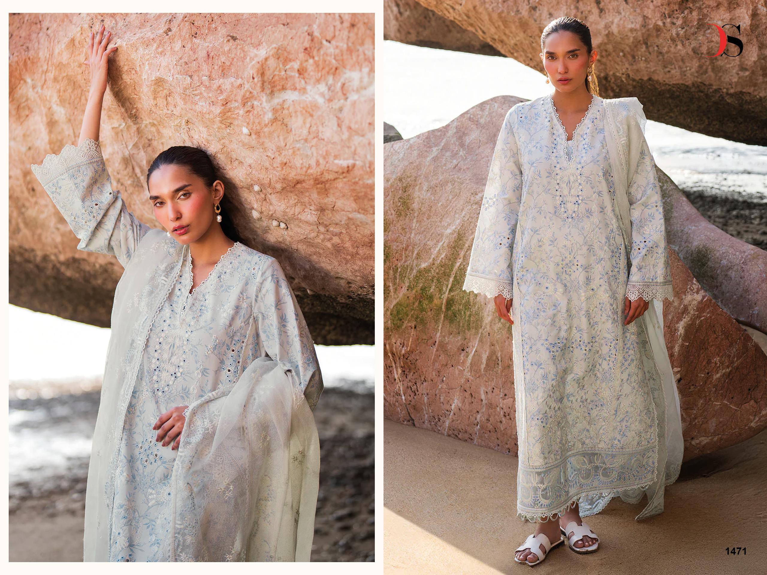 DEEPSY SUITS AFROZEH 25-2