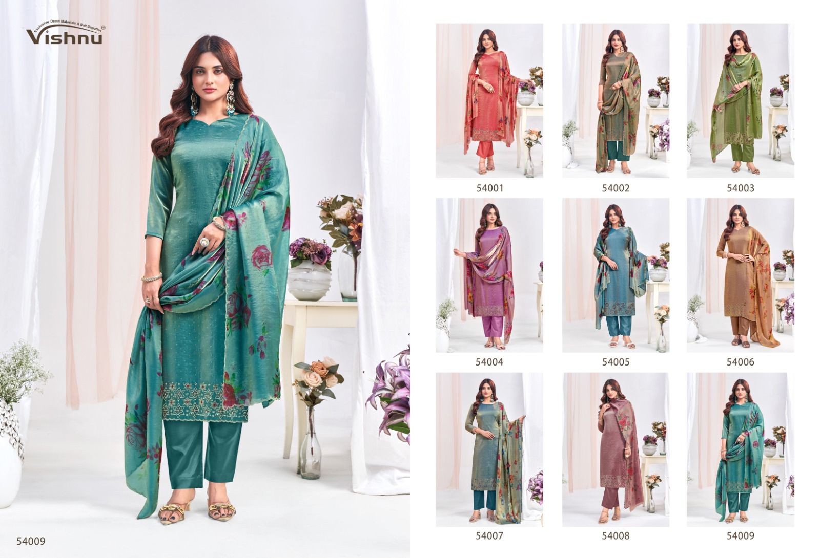 Vishnu – Farhana
