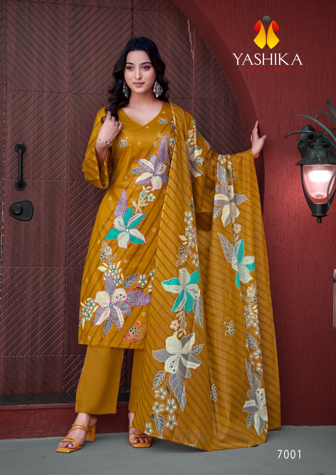 Yashika Trends – Dua vol.7