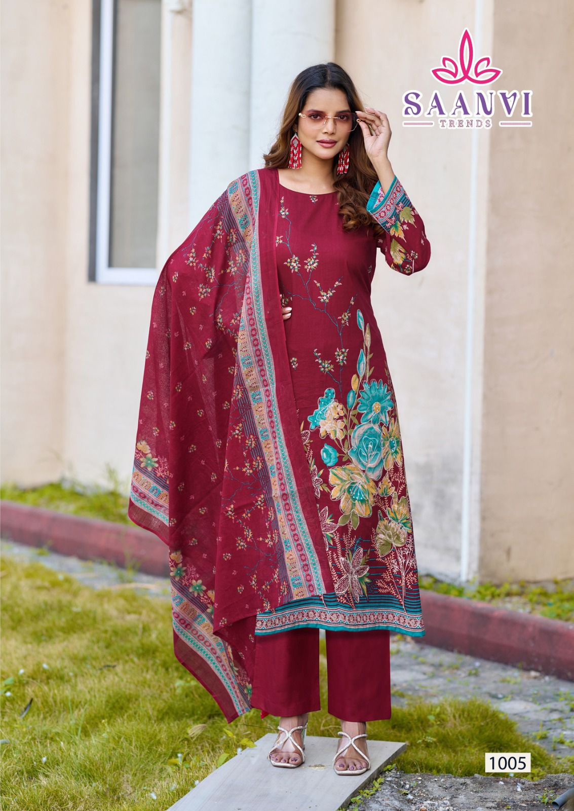 Saanvi Trends - Nazakat vol.1 Saanvi Trends – Nazakat vol.1
