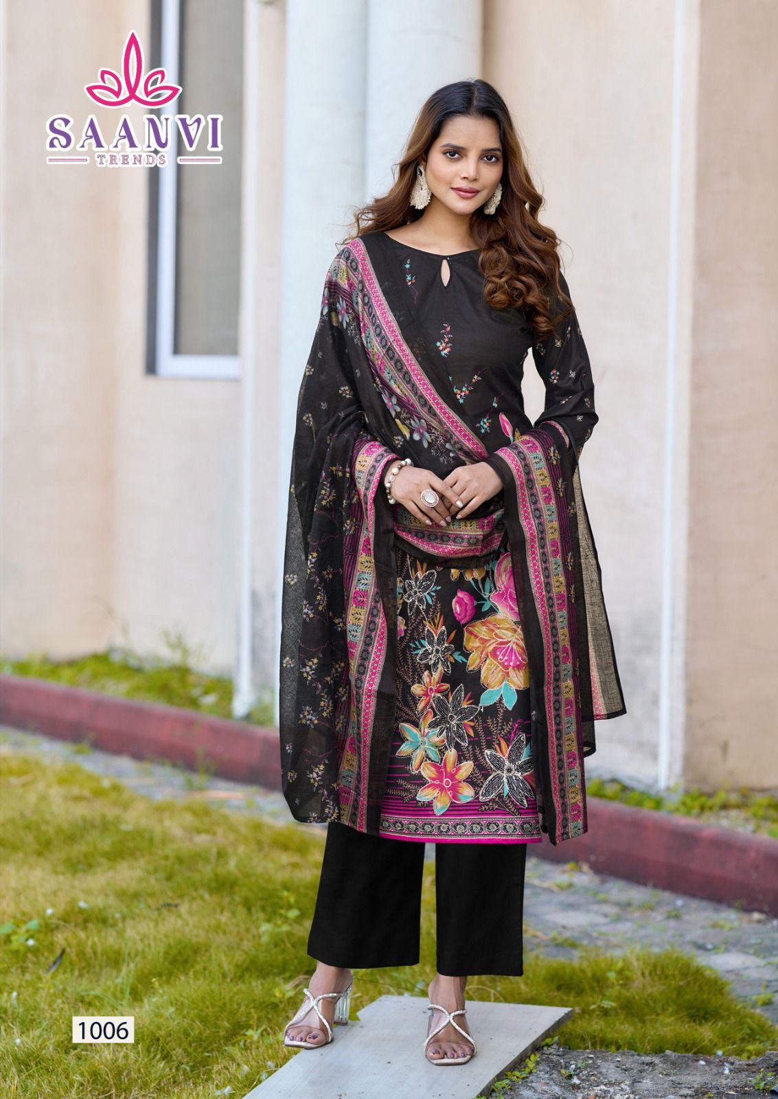 Saanvi Trends - Nazakat vol.1 Saanvi Trends – Nazakat vol.1
