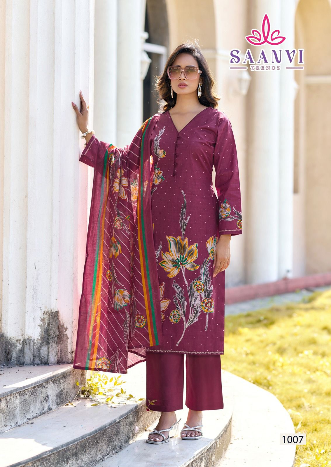 Saanvi Trends - Nazakat vol.1 Saanvi Trends – Nazakat vol.1