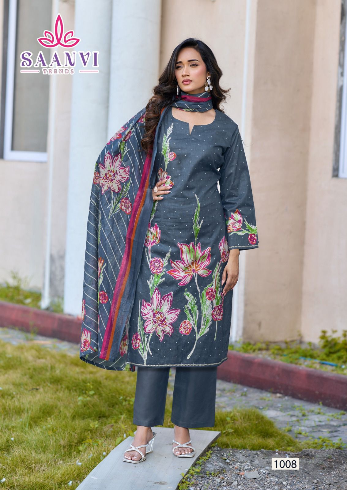 Saanvi Trends - Nazakat vol.1 Saanvi Trends – Nazakat vol.1