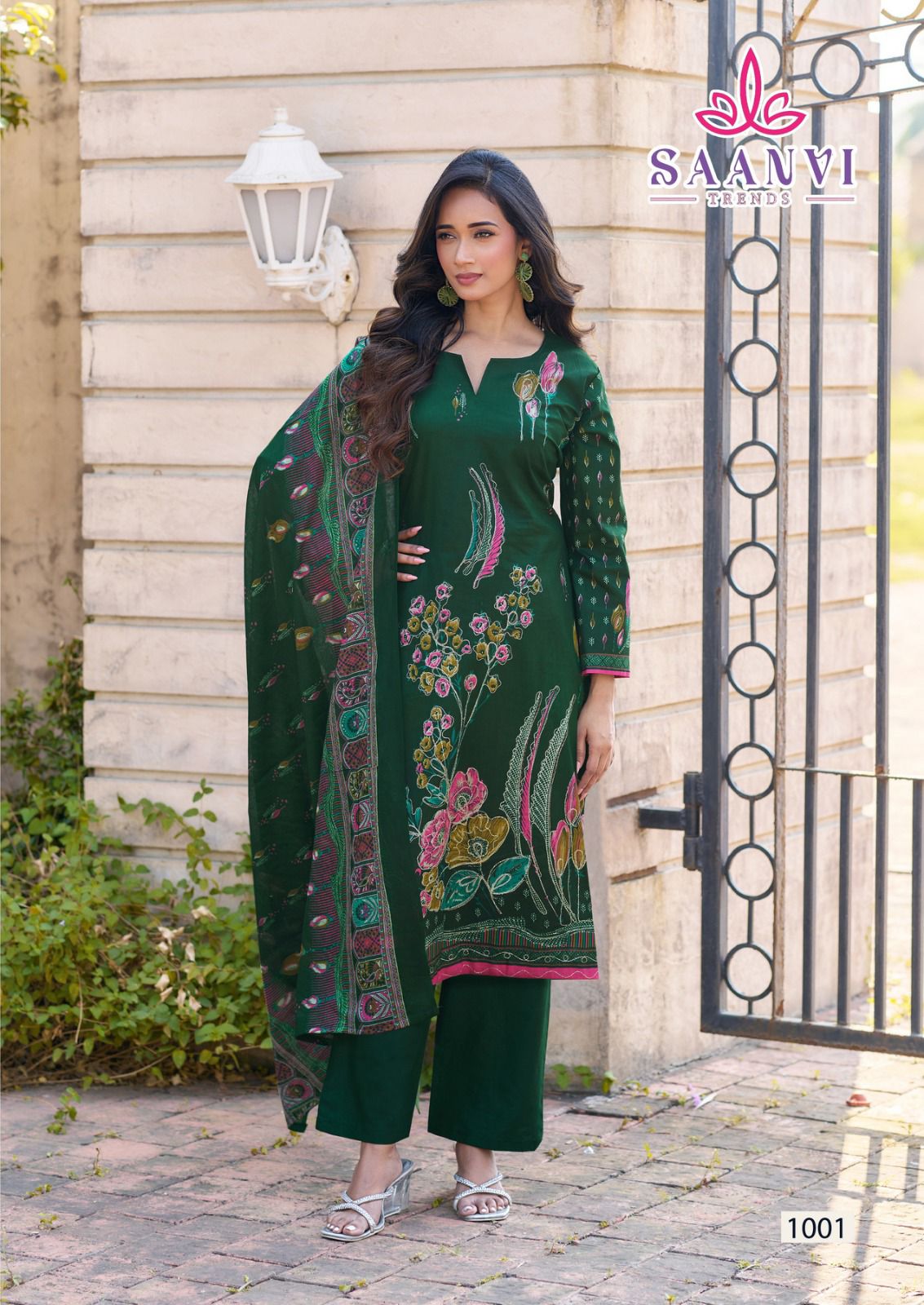 Saanvi Trends - Nazakat vol.1 Saanvi Trends – Nazakat vol.1