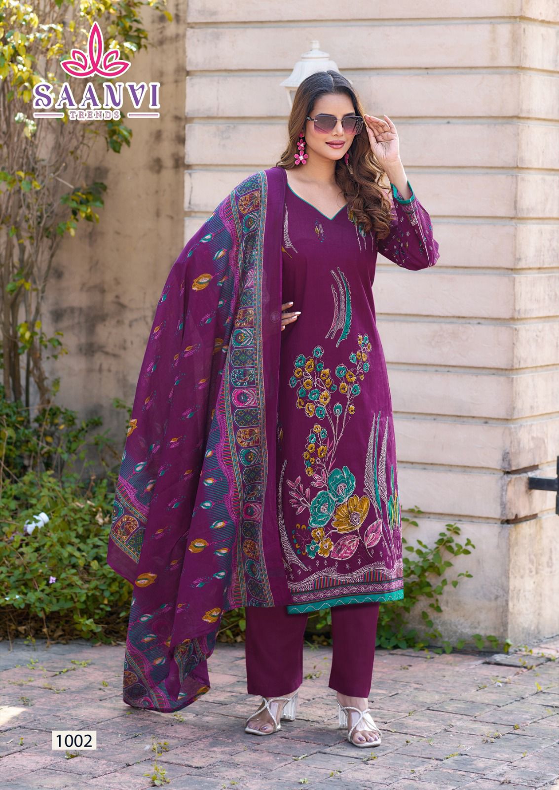Saanvi Trends - Nazakat vol.1 Saanvi Trends – Nazakat vol.1