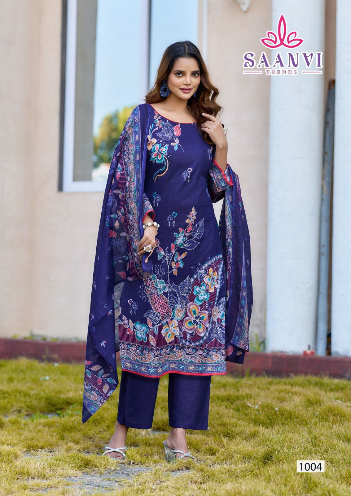 Saanvi Trends - Nazakat vol.1 Saanvi Trends – Nazakat vol.1